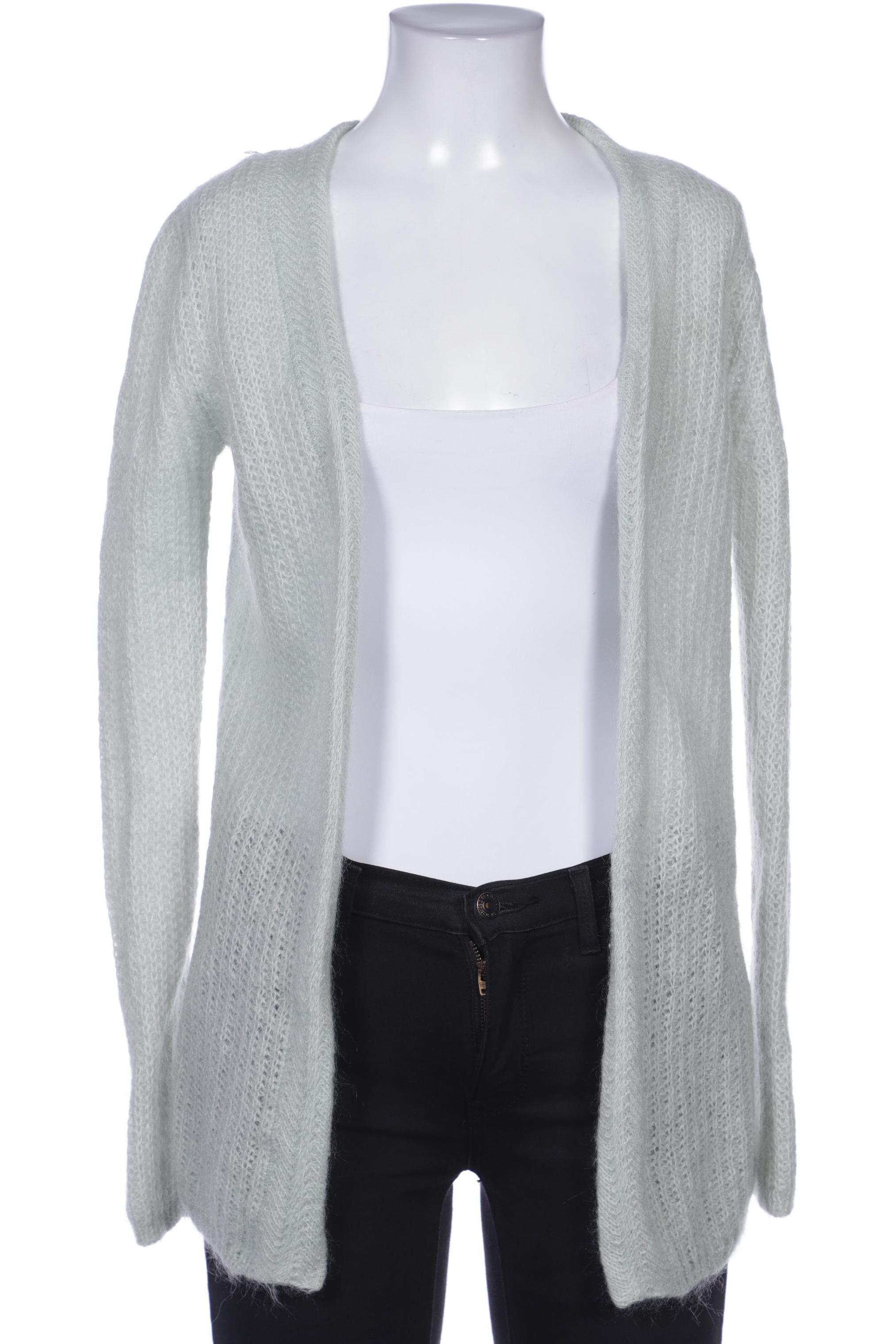 

Donna by Hallhuber Damen Strickjacke, hellgrün, Gr. 36