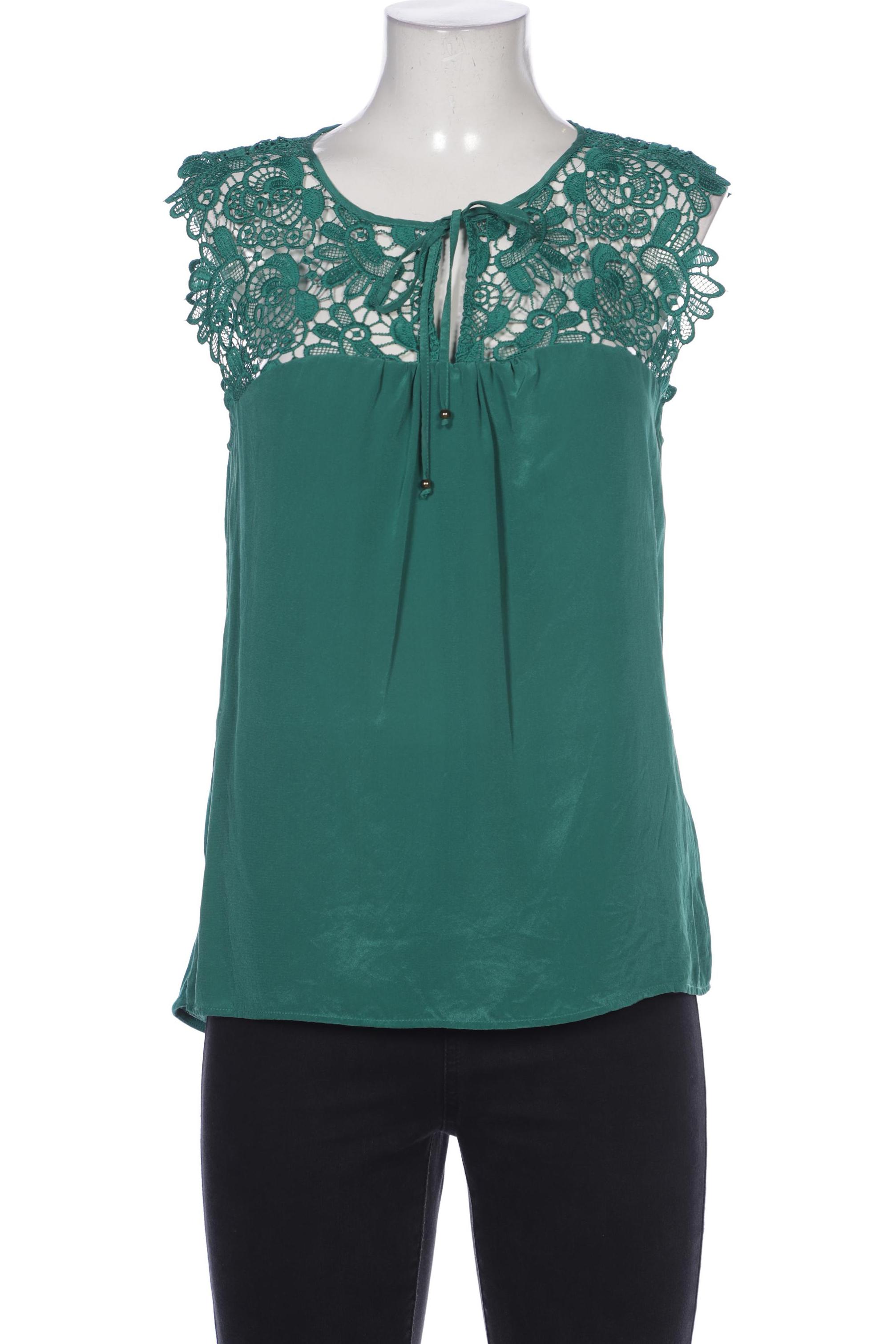 

Donna by Hallhuber Damen Bluse, grün, Gr. 42