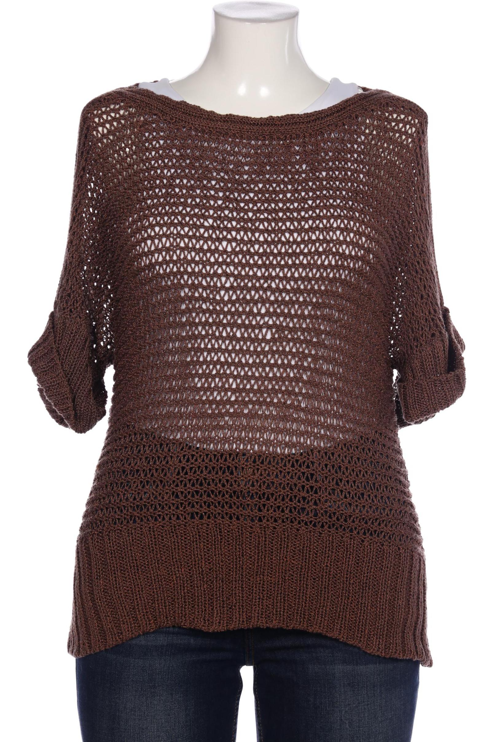 

DONNA by HALLHUBER Damen Pullover, braun
