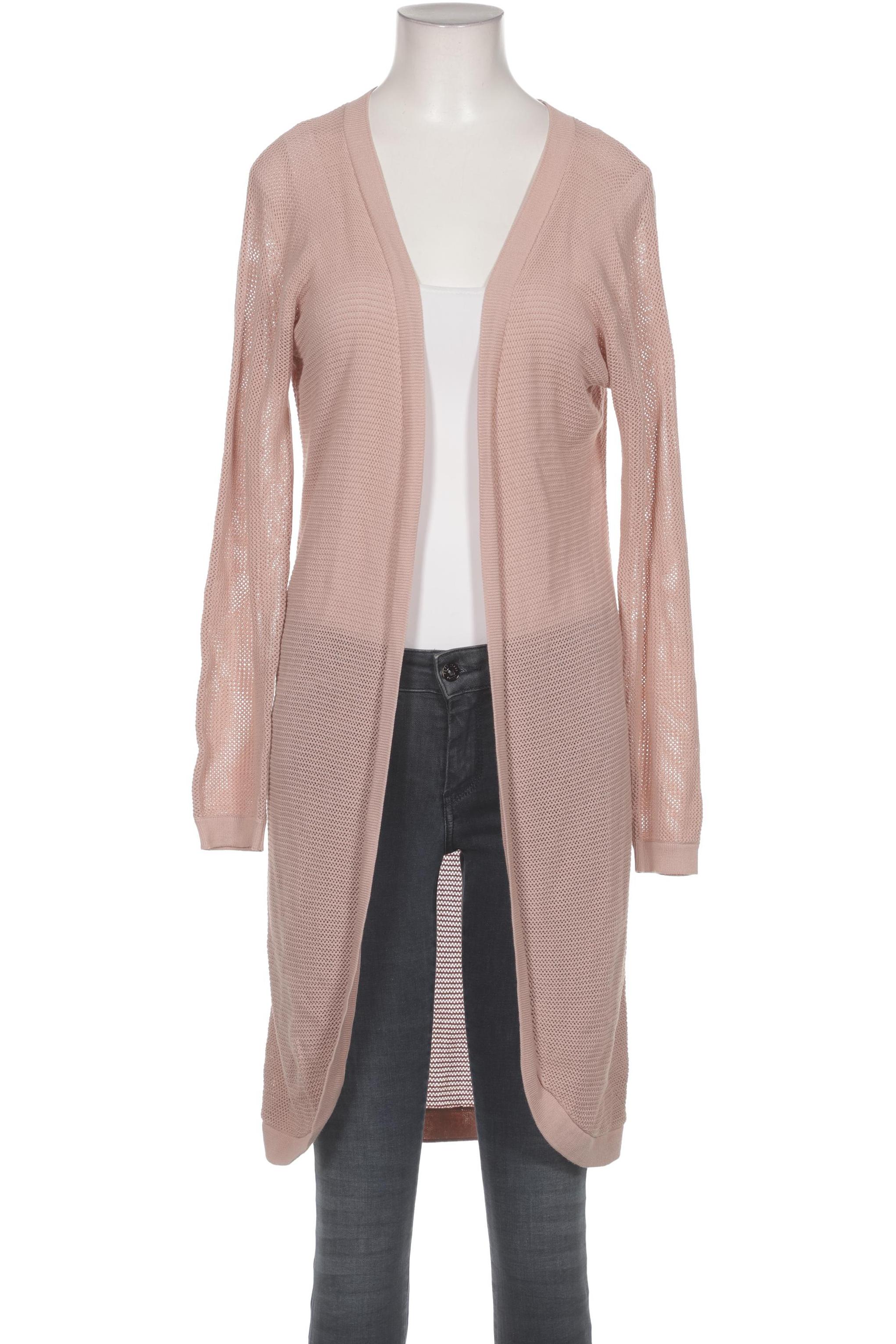 

Donna by Hallhuber Damen Strickjacke, pink, Gr. 38