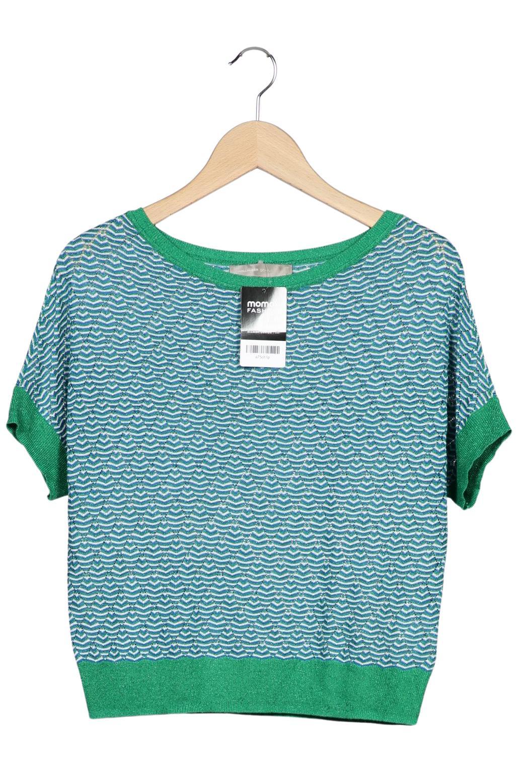 

Donna by Hallhuber Damen Pullover, grün, Gr. 42