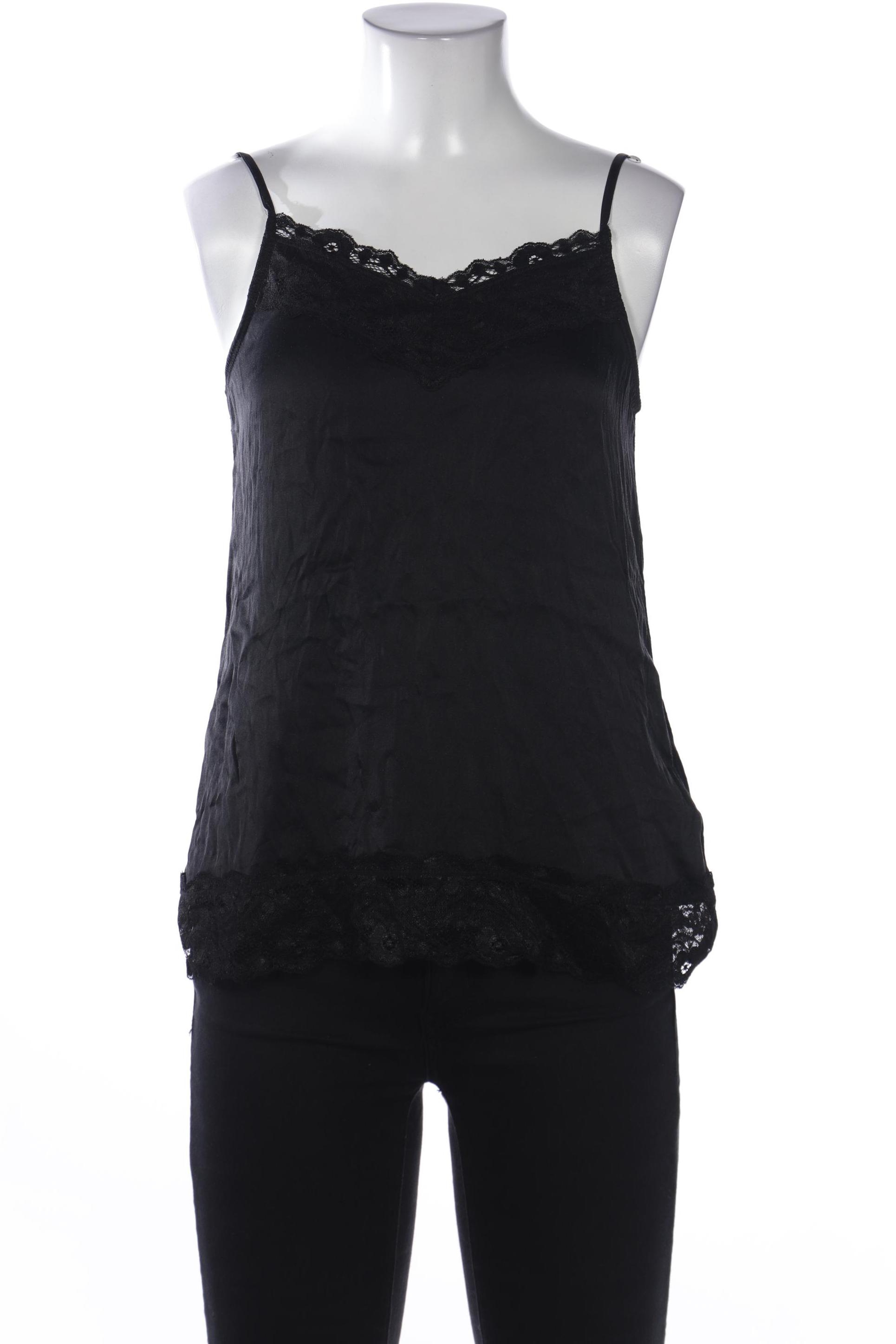

Donna by Hallhuber Damen Bluse, schwarz, Gr. 36