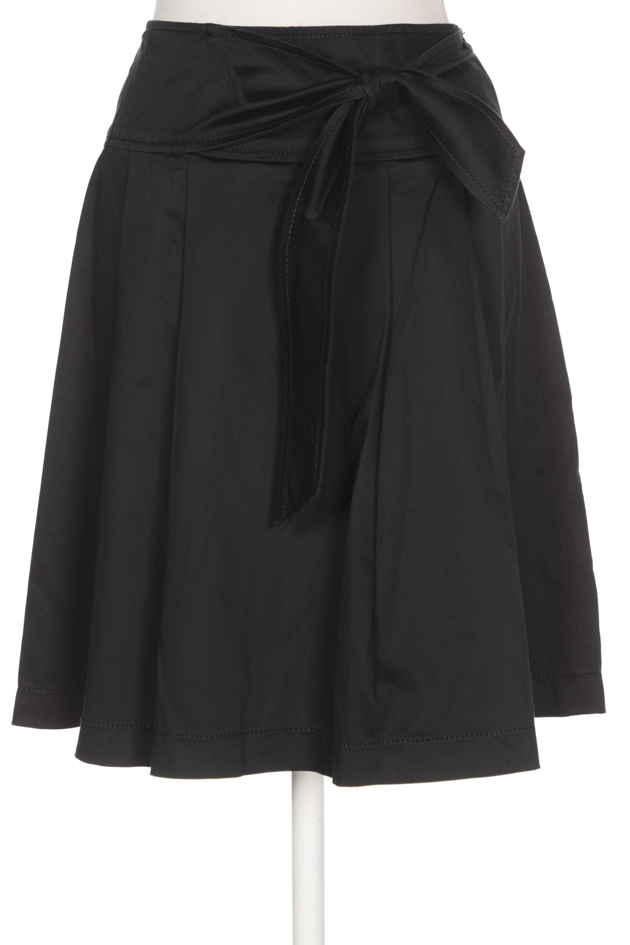 

Donna by Hallhuber Damen Rock, schwarz, Gr. 34