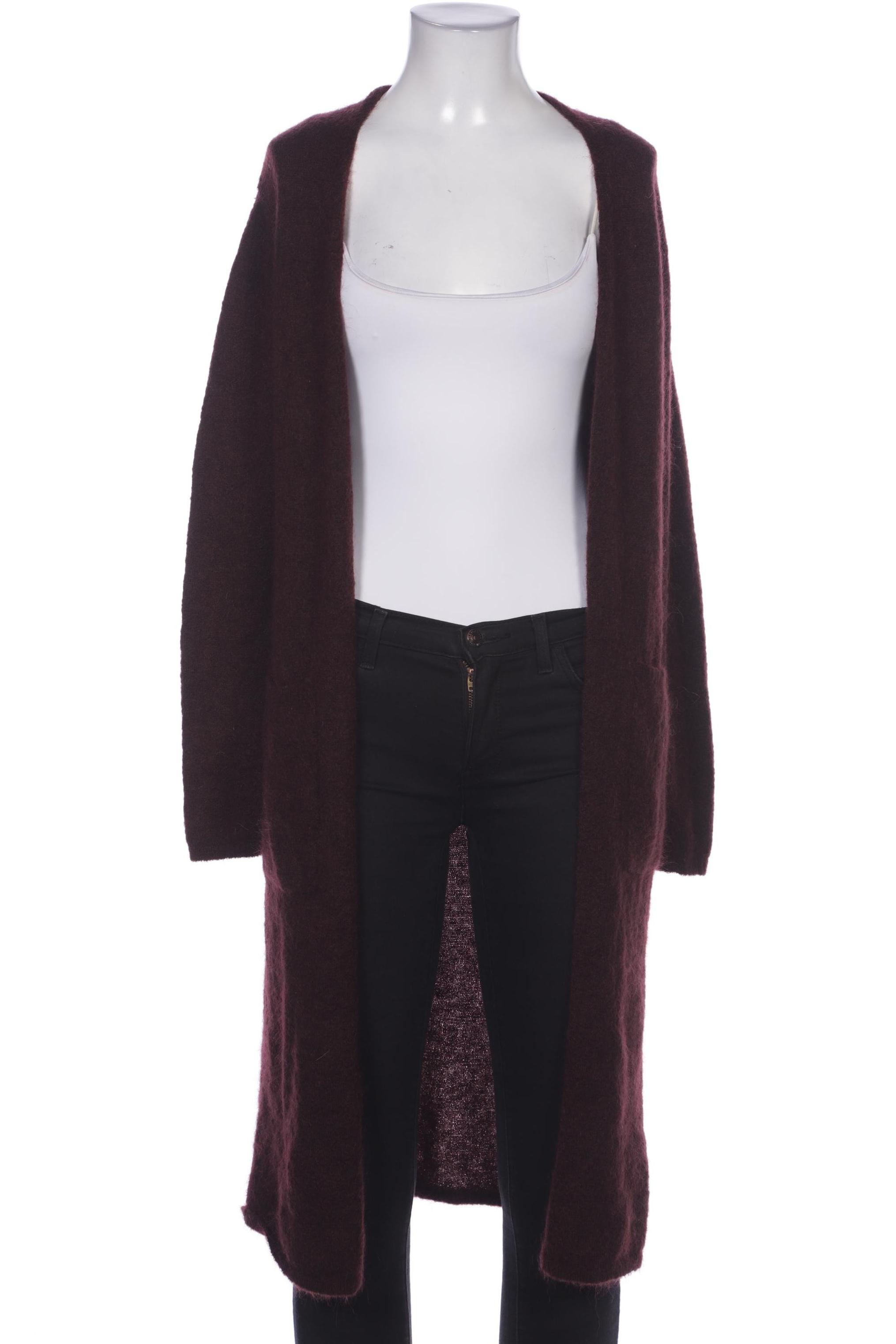 

Donna by Hallhuber Damen Strickjacke, bordeaux, Gr. 34