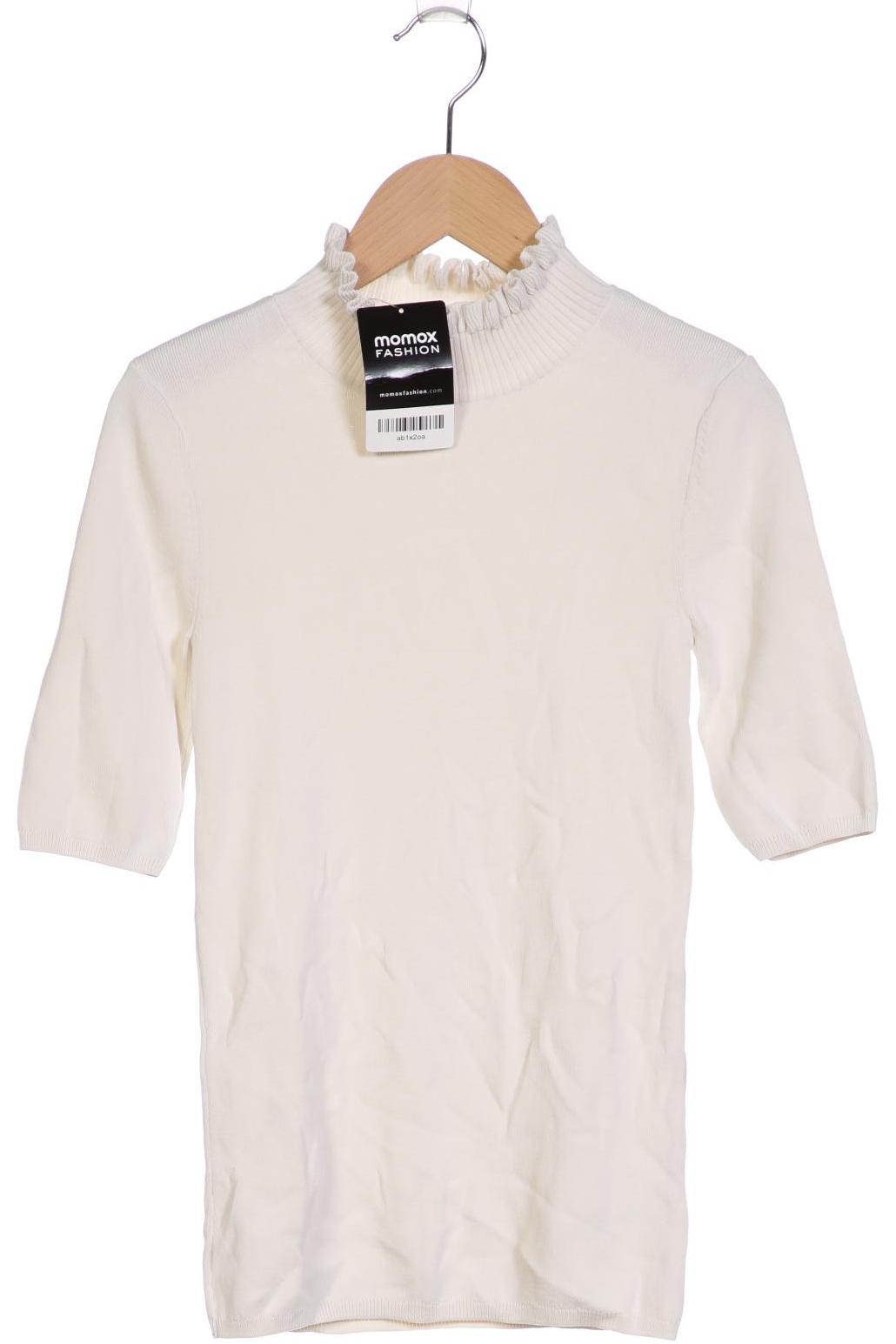 

Donna by Hallhuber Damen Pullover, cremeweiß, Gr. 34
