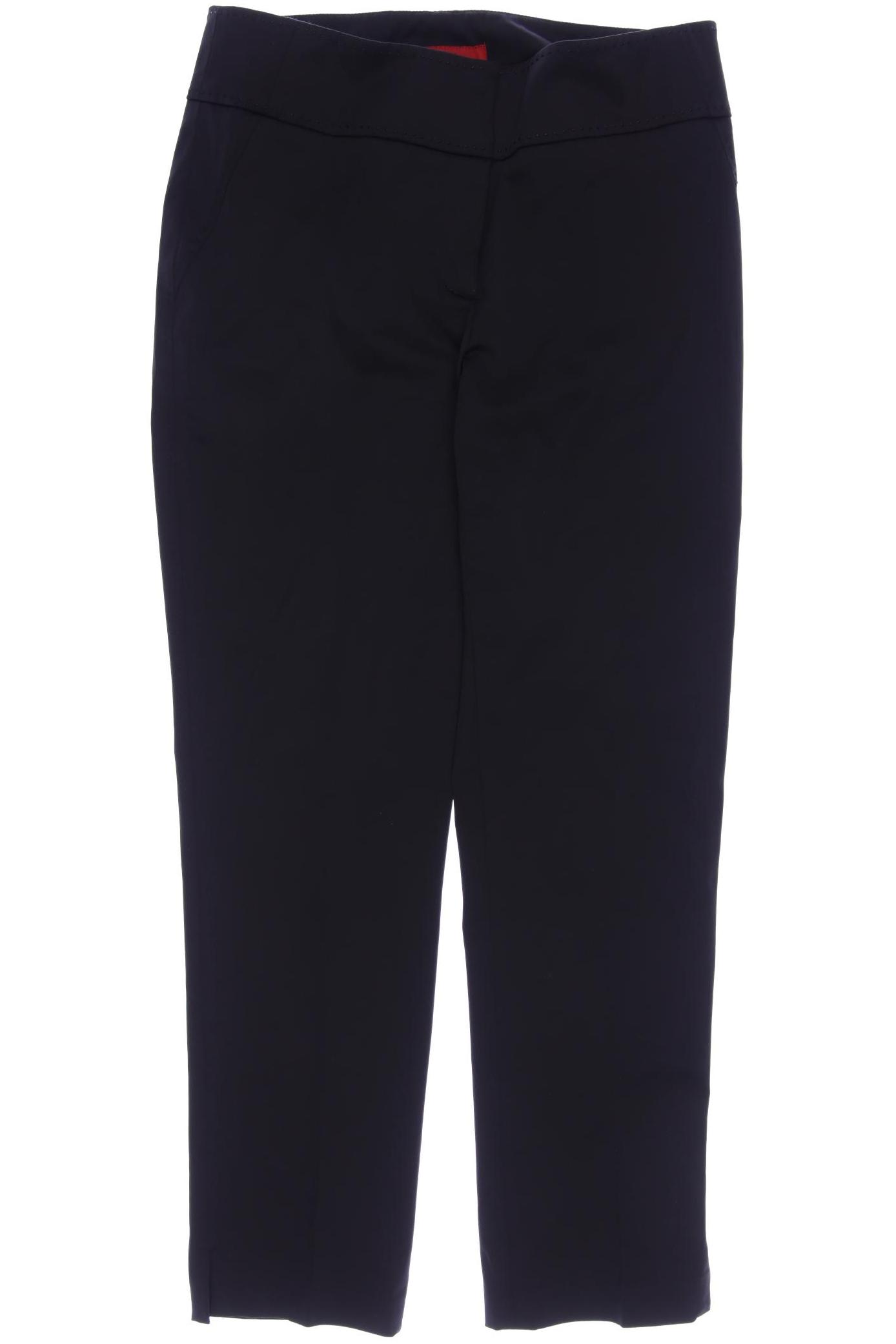 

Donna by Hallhuber Damen Stoffhose, schwarz, Gr. 38