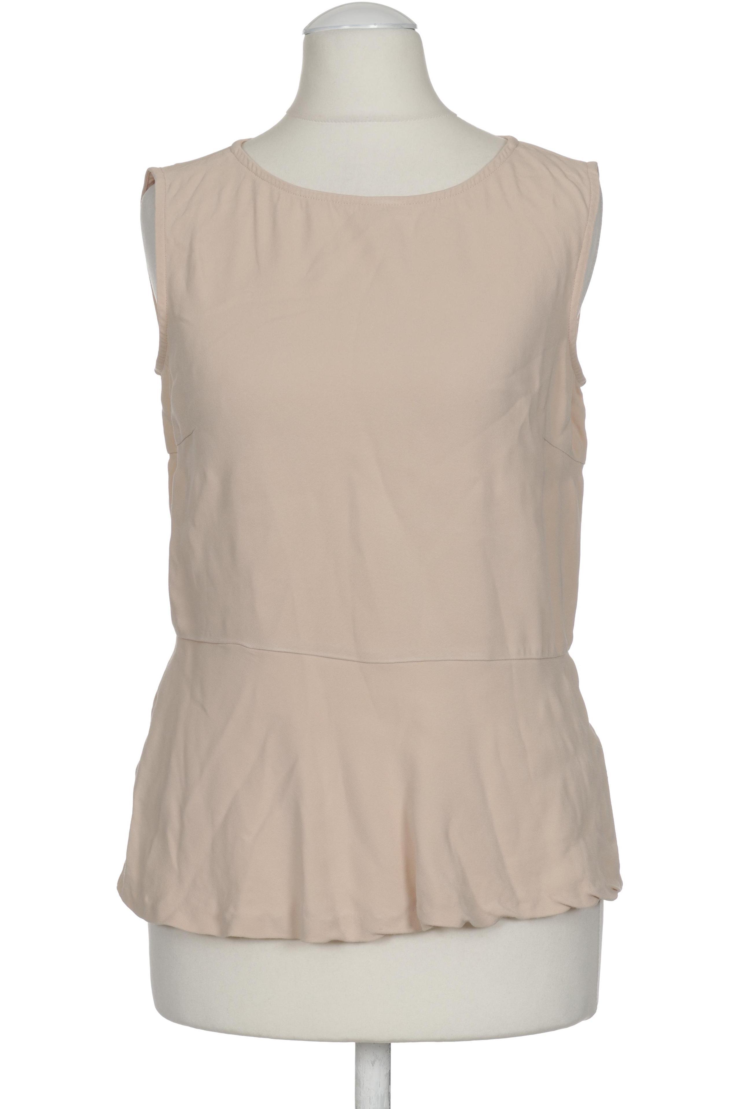 

Donna by Hallhuber Damen Bluse, beige, Gr. 34