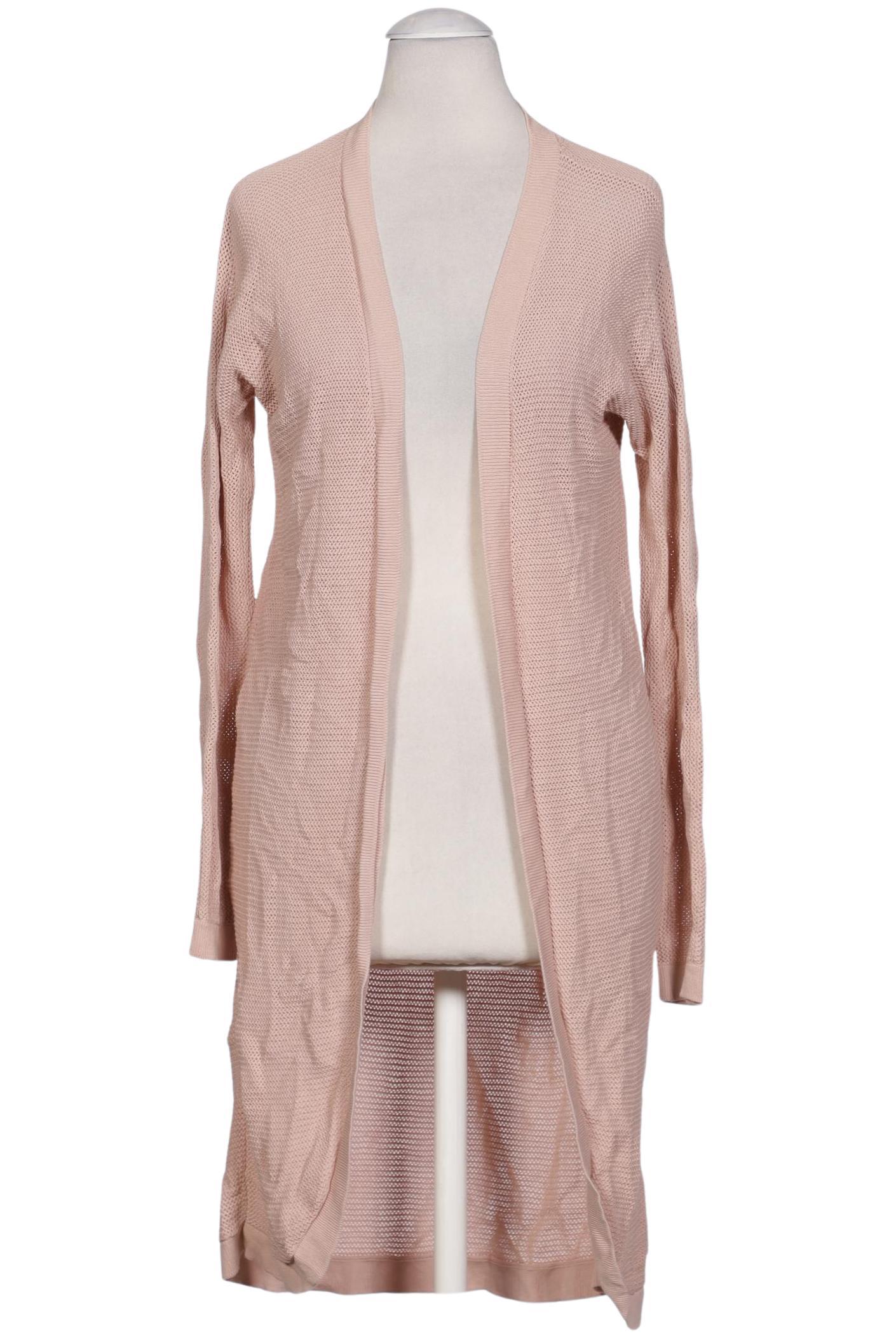 

Donna by Hallhuber Damen Strickjacke, pink, Gr. 36