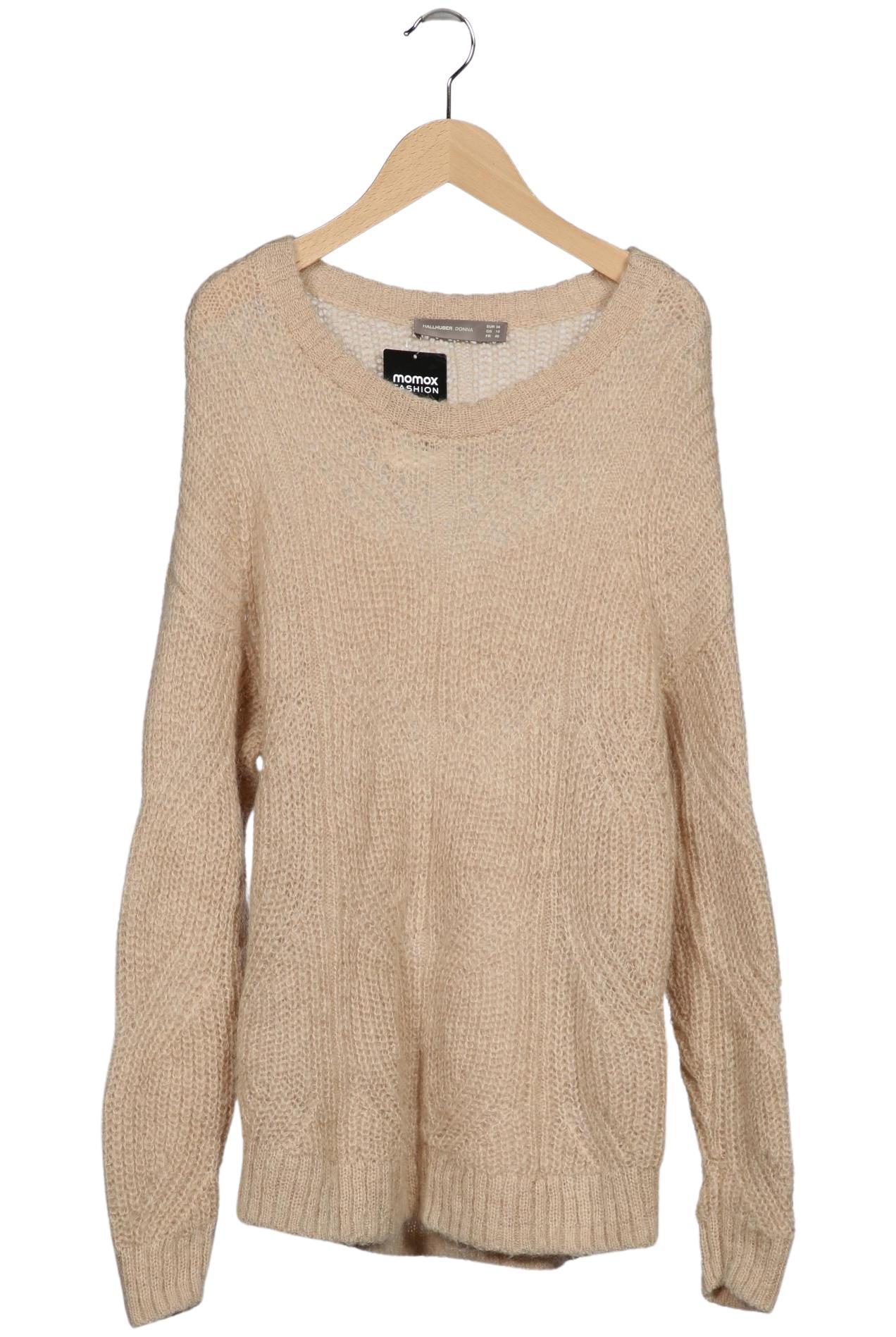 

Donna by Hallhuber Damen Pullover, beige, Gr. 38