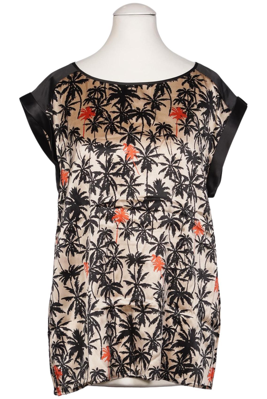 

Donna by Hallhuber Damen Bluse, mehrfarbig, Gr. 36