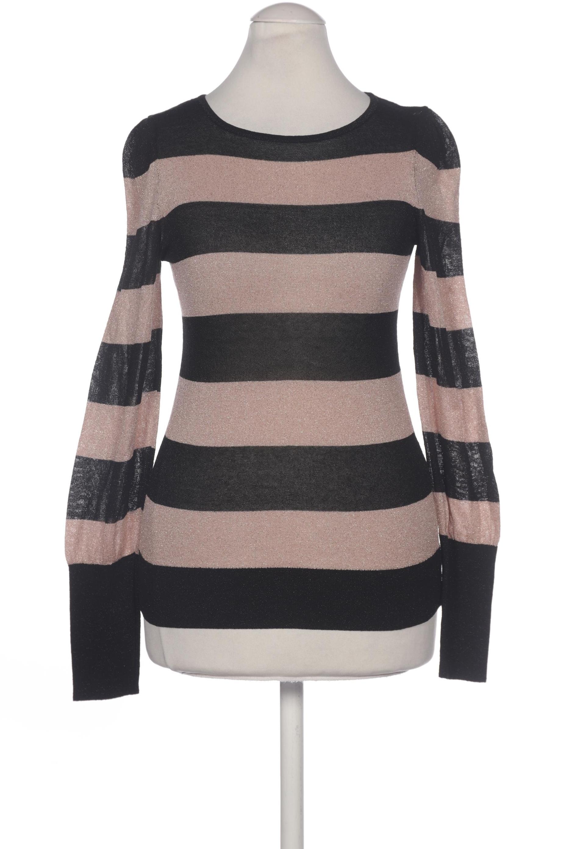 

Donna by Hallhuber Damen Langarmshirt, schwarz, Gr. 36