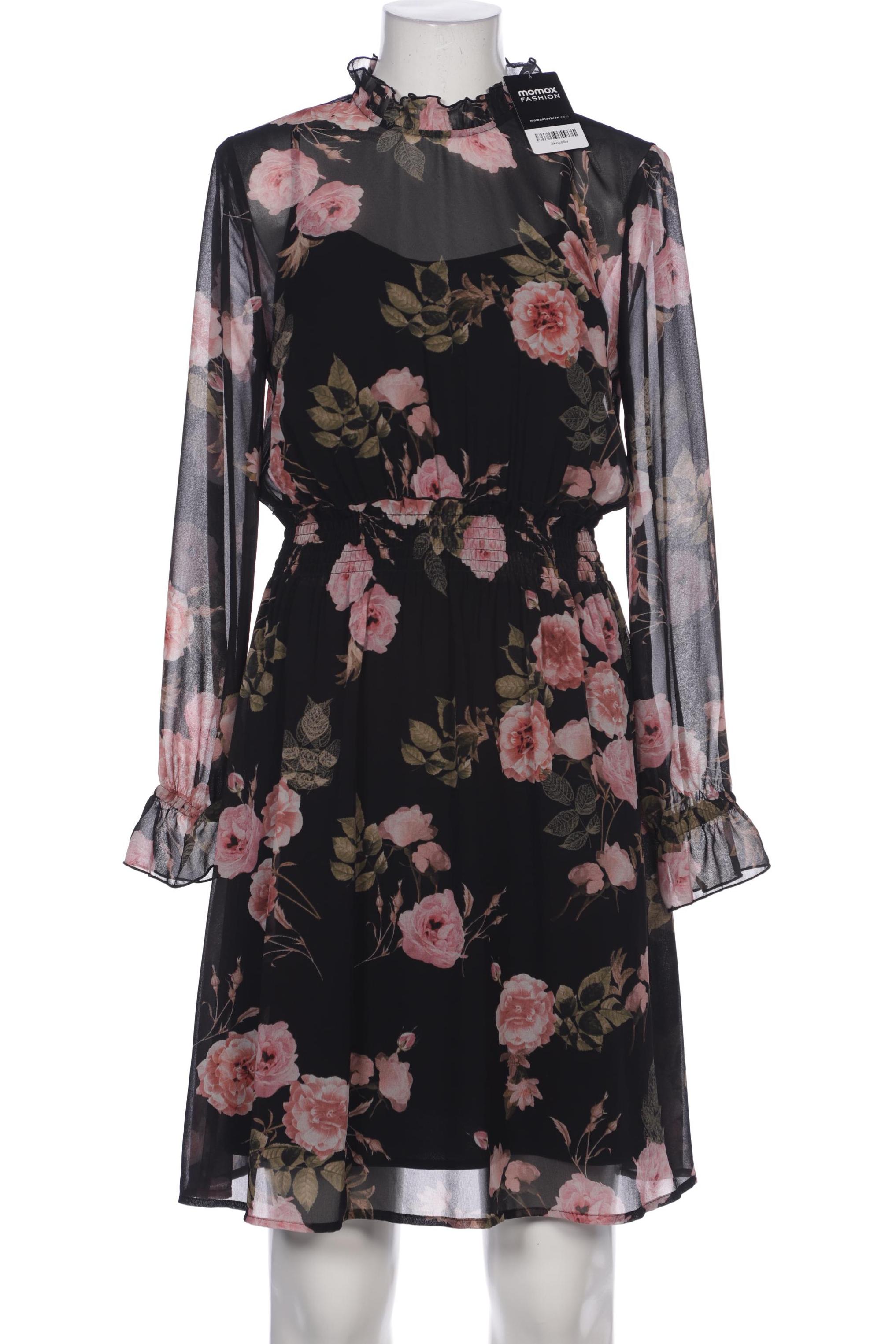 

Donna by Hallhuber Damen Kleid, schwarz, Gr. 38