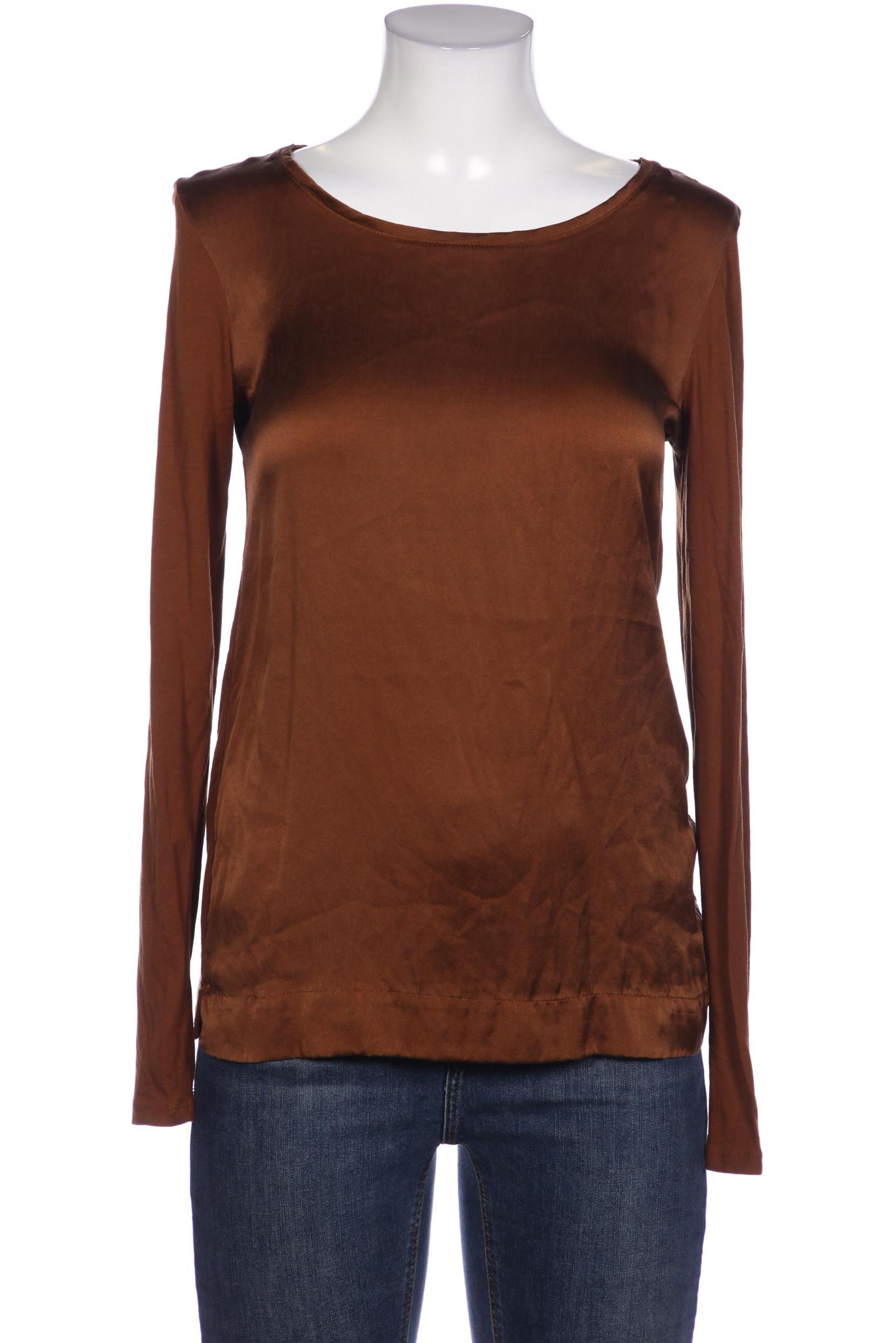 

Donna by Hallhuber Damen Bluse, braun, Gr. 36