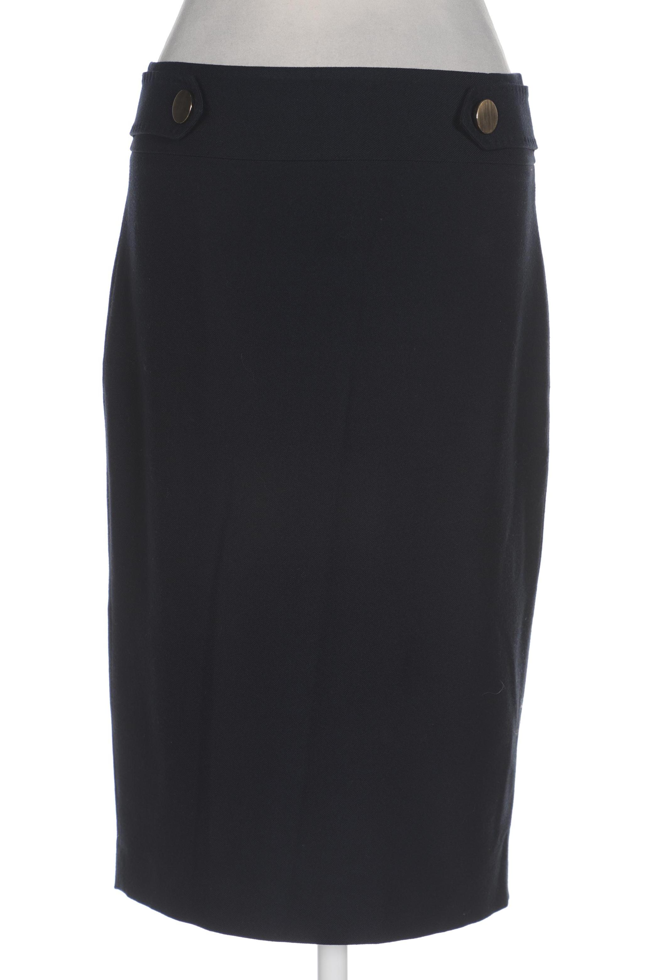 

Donna by Hallhuber Damen Rock, marineblau, Gr. 36