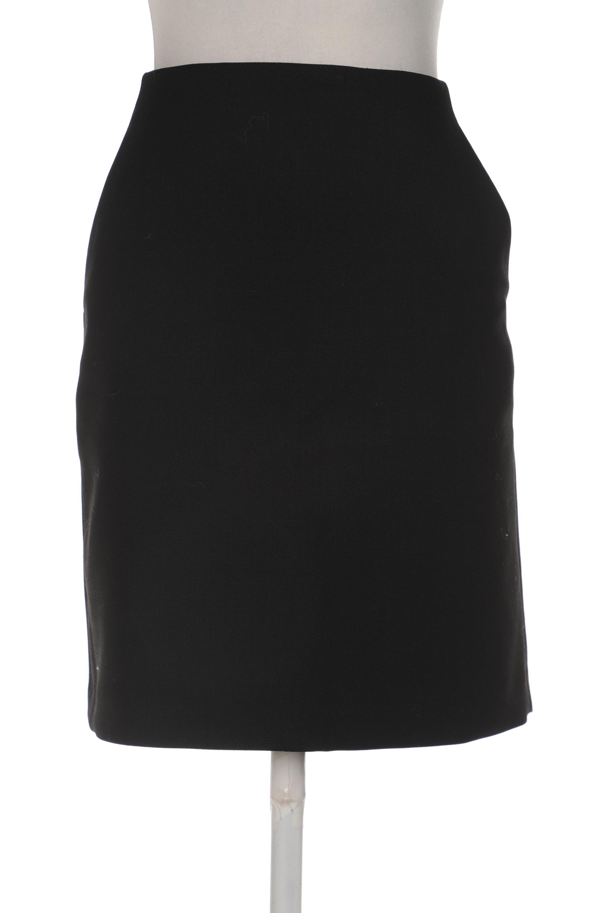 

Donna by Hallhuber Damen Rock, schwarz, Gr. 34