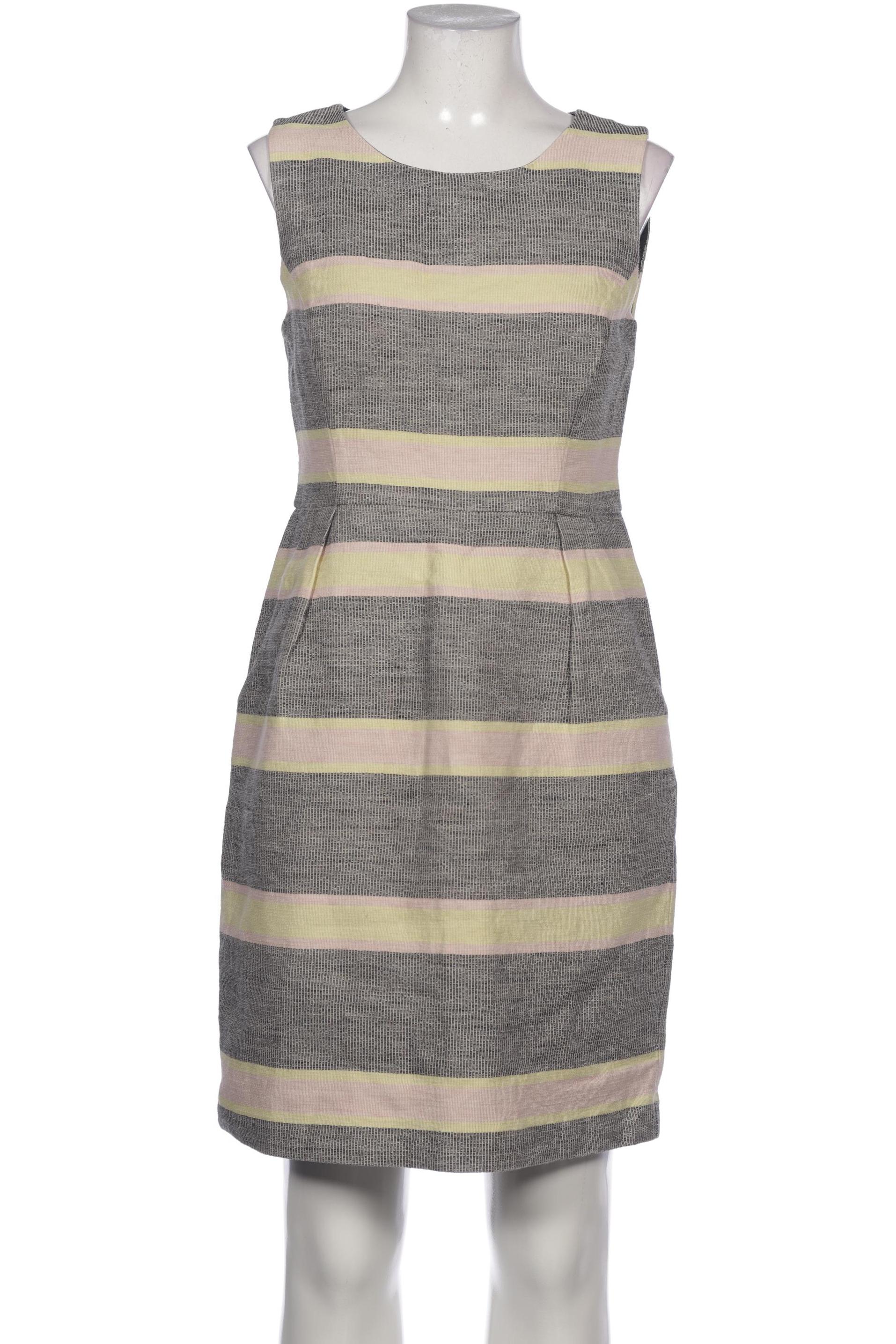 

Donna by Hallhuber Damen Kleid, grau, Gr. 40