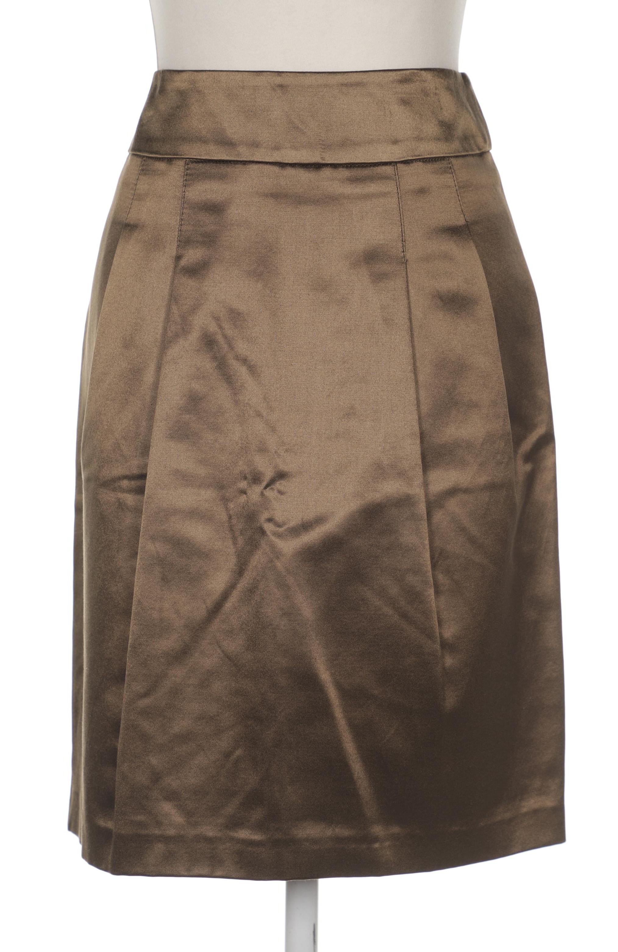 

Donna by Hallhuber Damen Rock, braun, Gr. 34