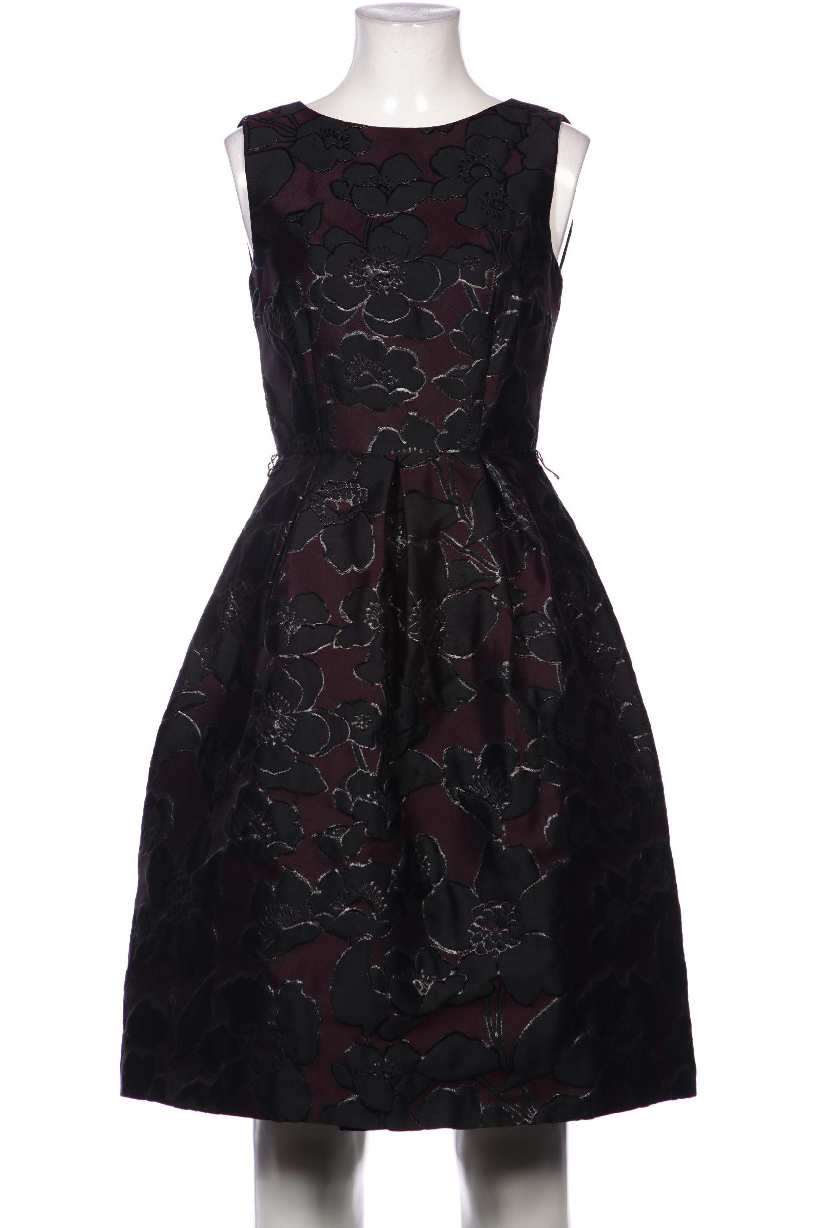 

Donna by Hallhuber Damen Kleid, bordeaux, Gr. 34