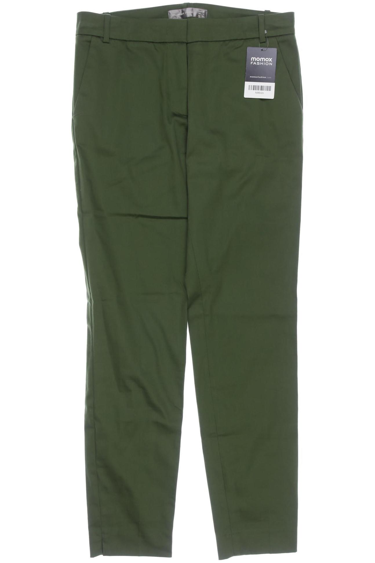 

Donna by Hallhuber Damen Stoffhose, grün, Gr. 34
