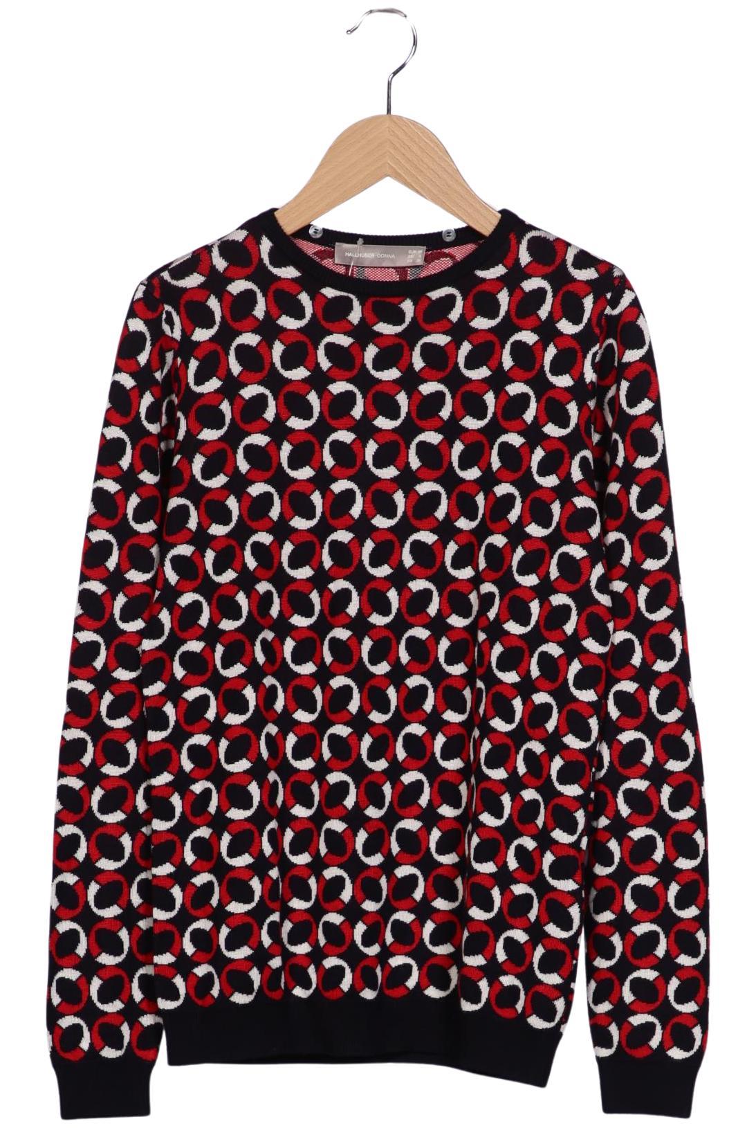 

Donna by Hallhuber Damen Pullover, mehrfarbig, Gr. 34