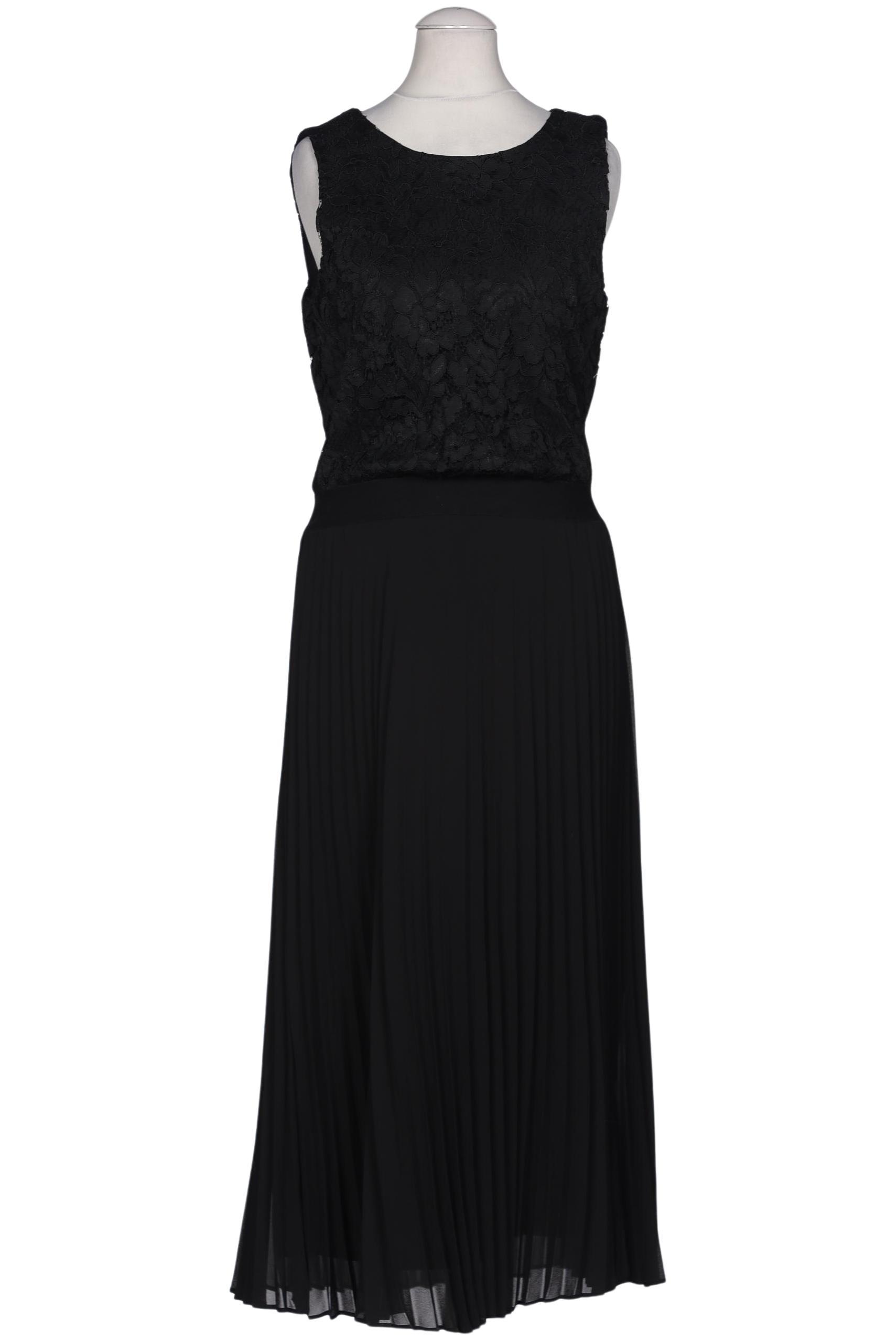 

Donna by Hallhuber Damen Kleid, schwarz, Gr. 34