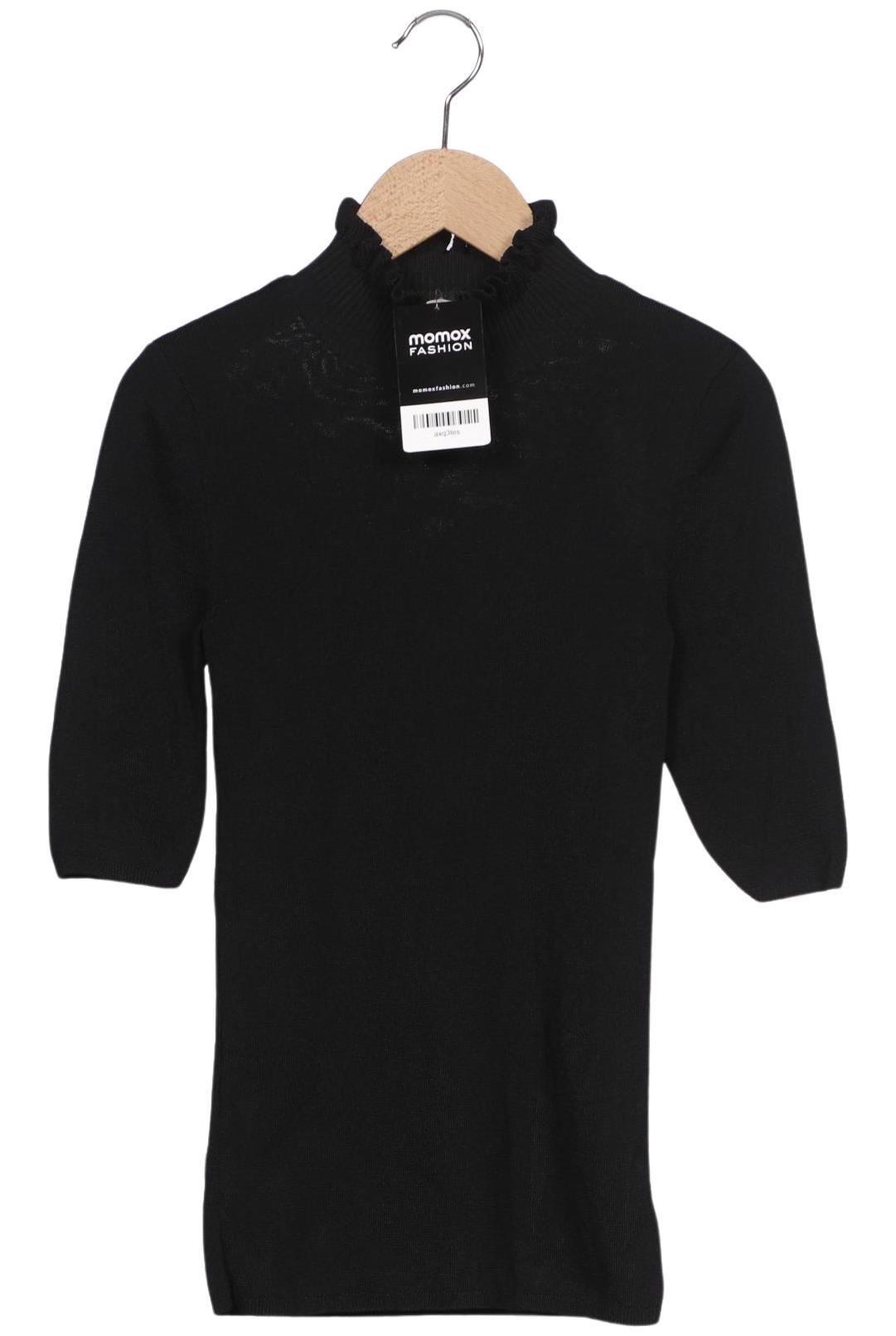 

Donna by Hallhuber Damen Pullover, schwarz, Gr. 34