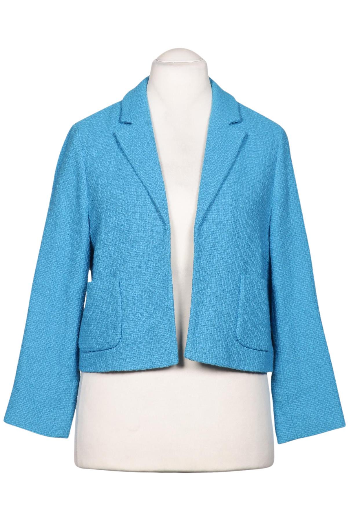 

Donna by Hallhuber Damen Blazer, hellblau, Gr. 42
