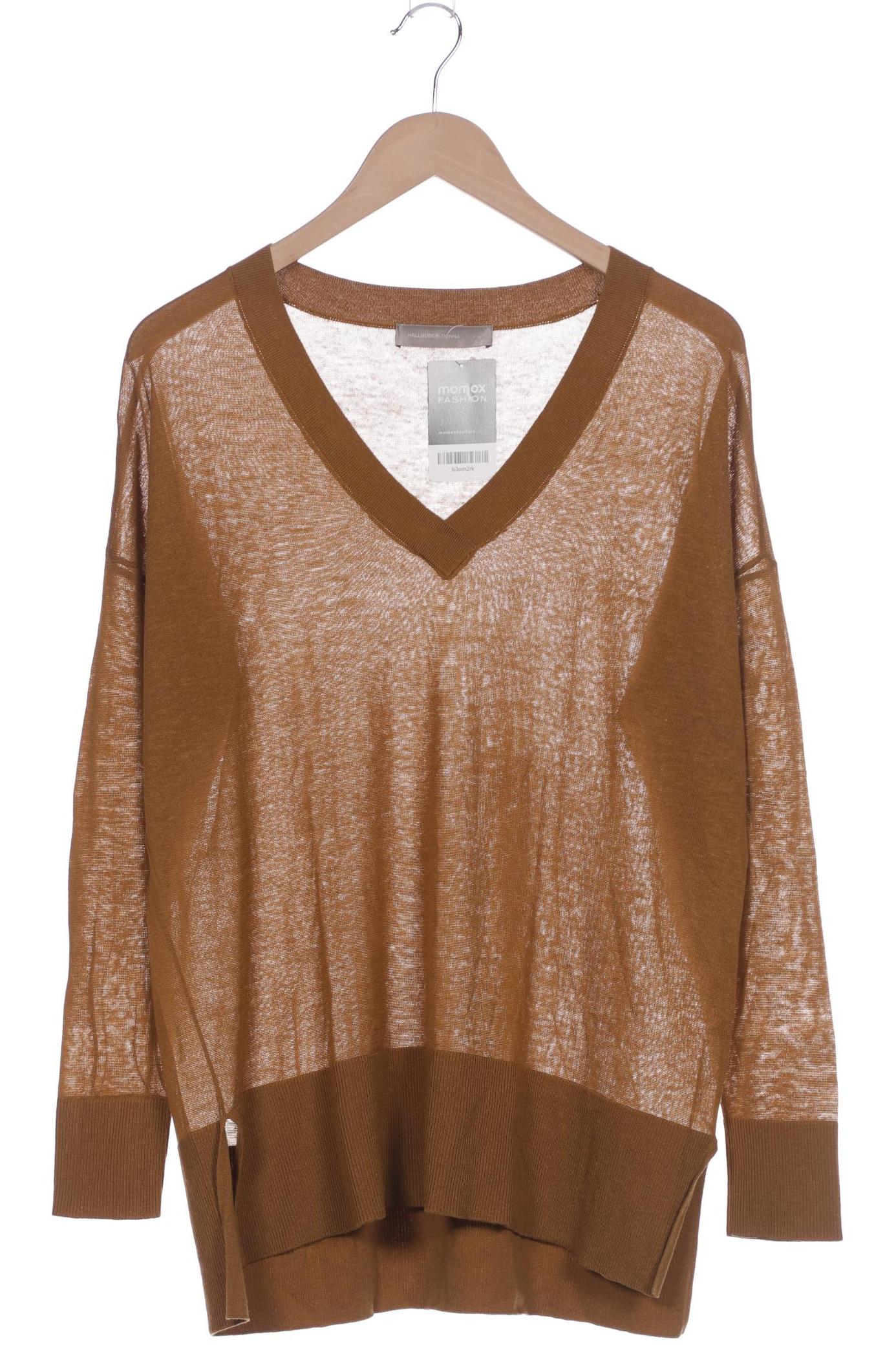 

Donna by Hallhuber Damen Pullover, braun, Gr. 42