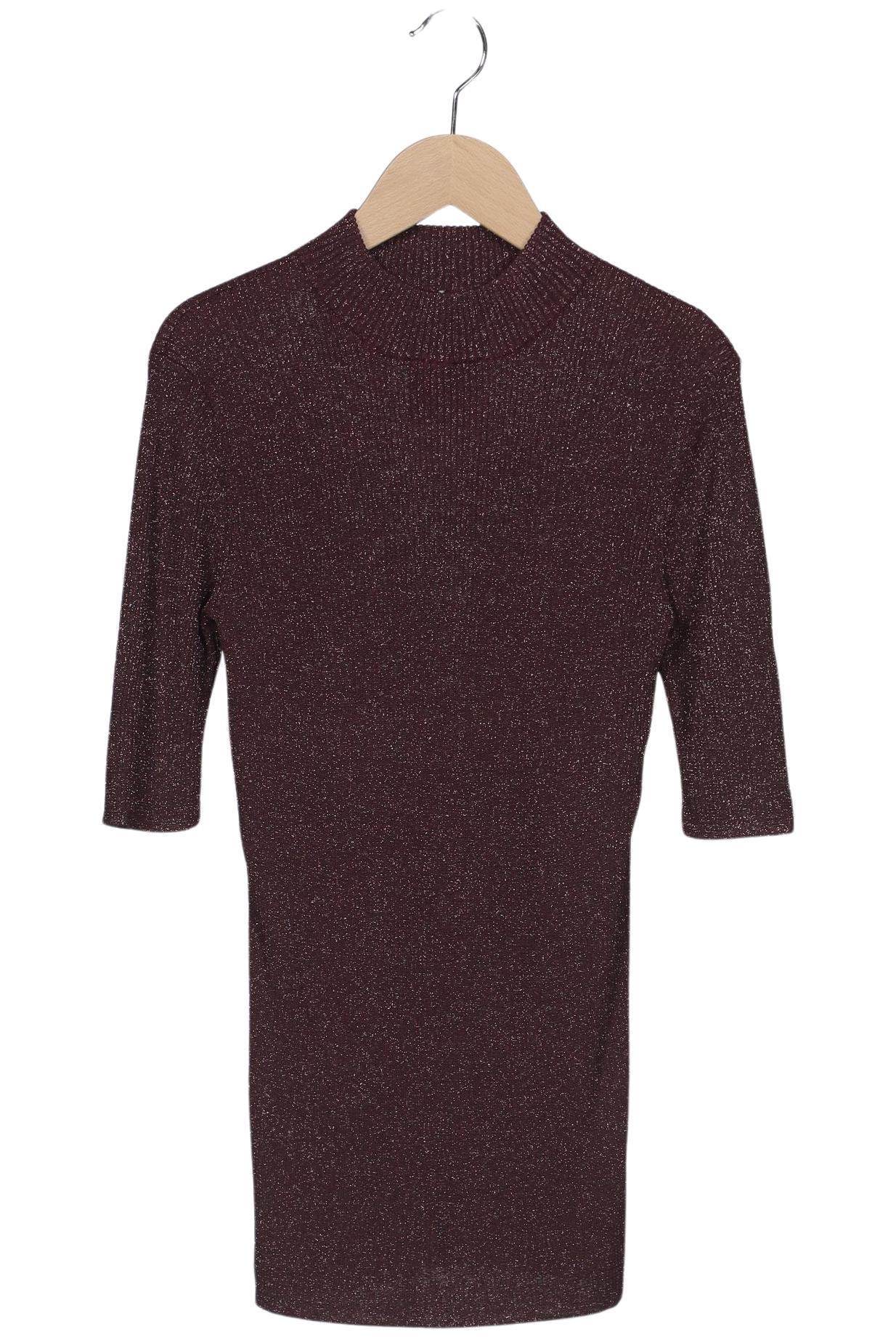 

Donna by Hallhuber Damen Pullover, bordeaux, Gr. 40