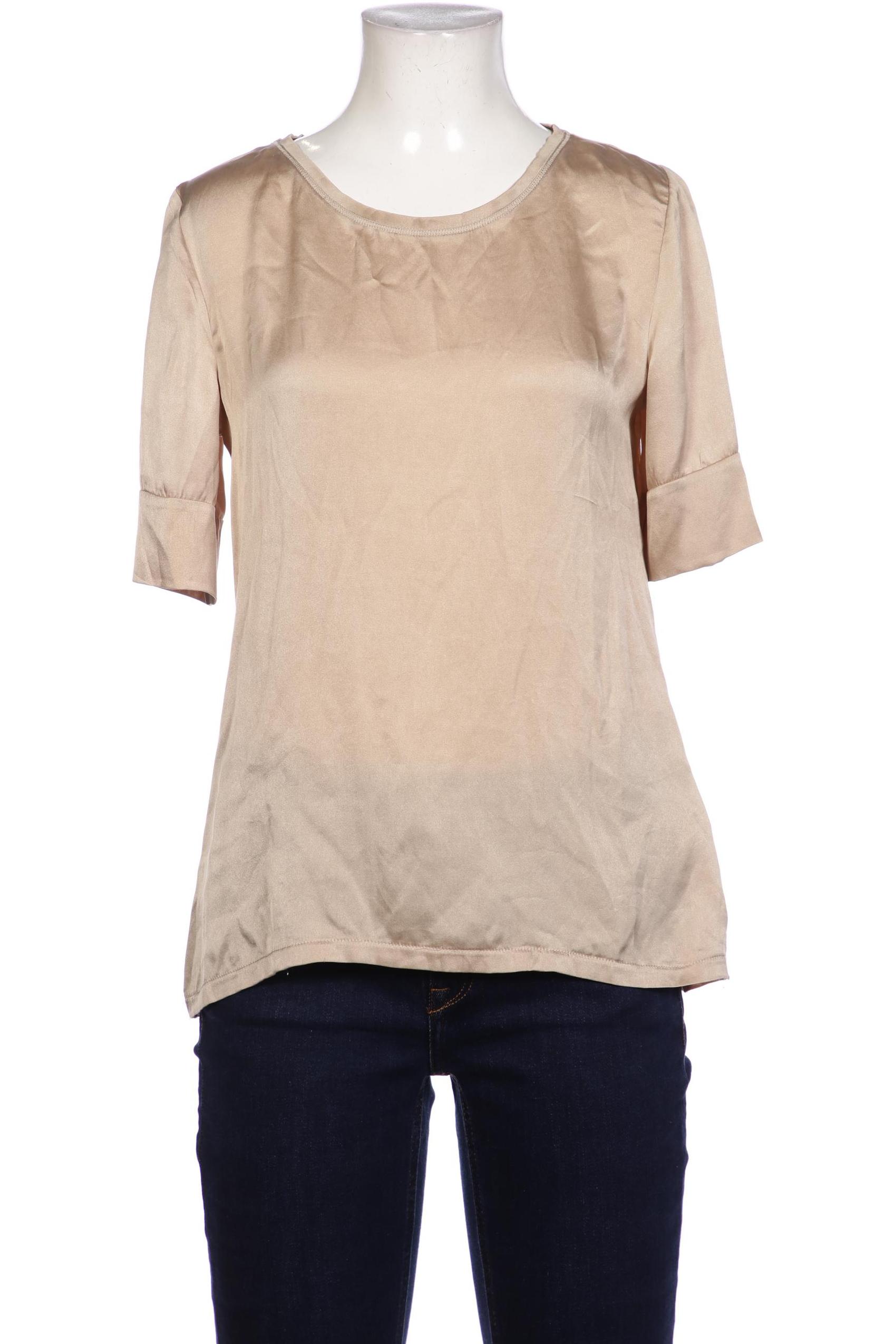 

Donna by Hallhuber Damen Bluse, beige, Gr. 38