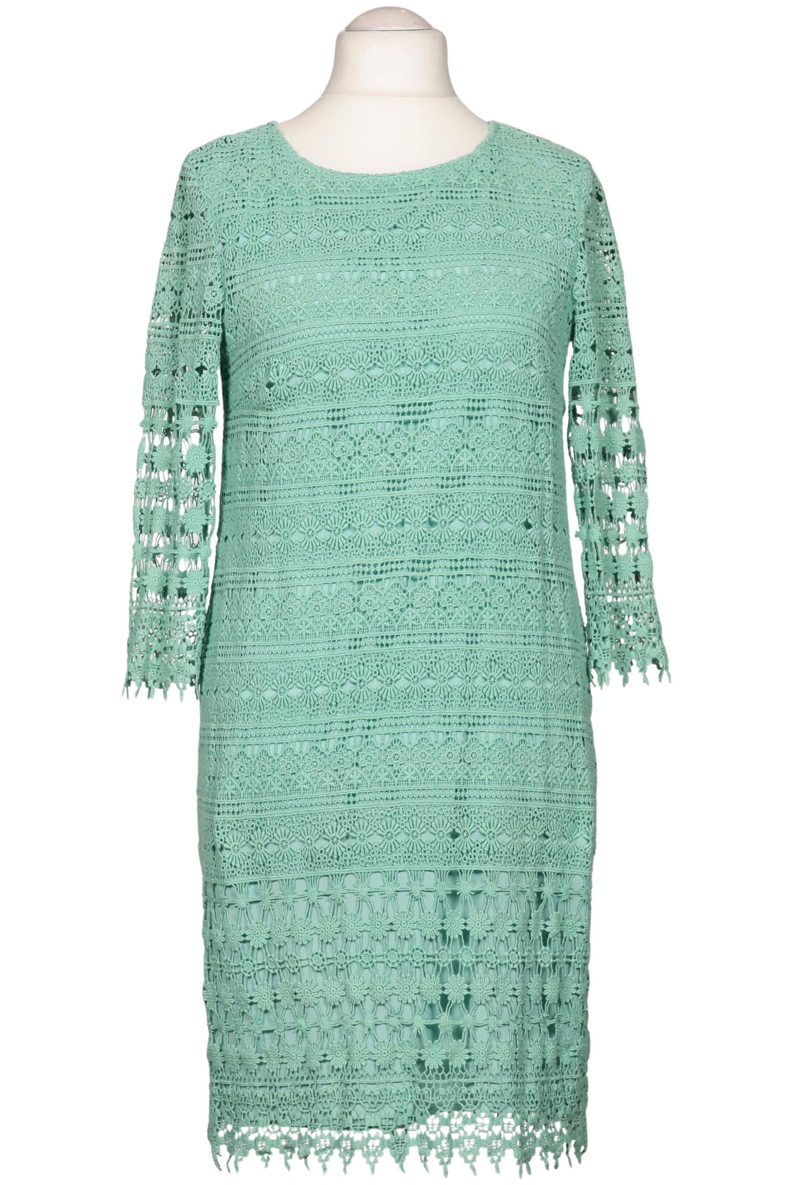 

Donna by Hallhuber Damen Kleid, hellgrün, Gr. 42