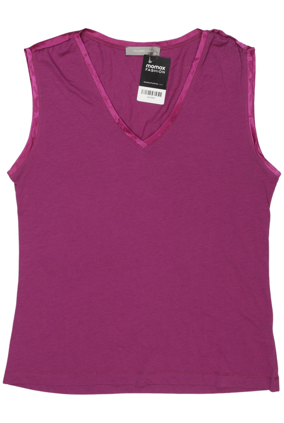 

Donna by Hallhuber Damen Top, pink, Gr. 40