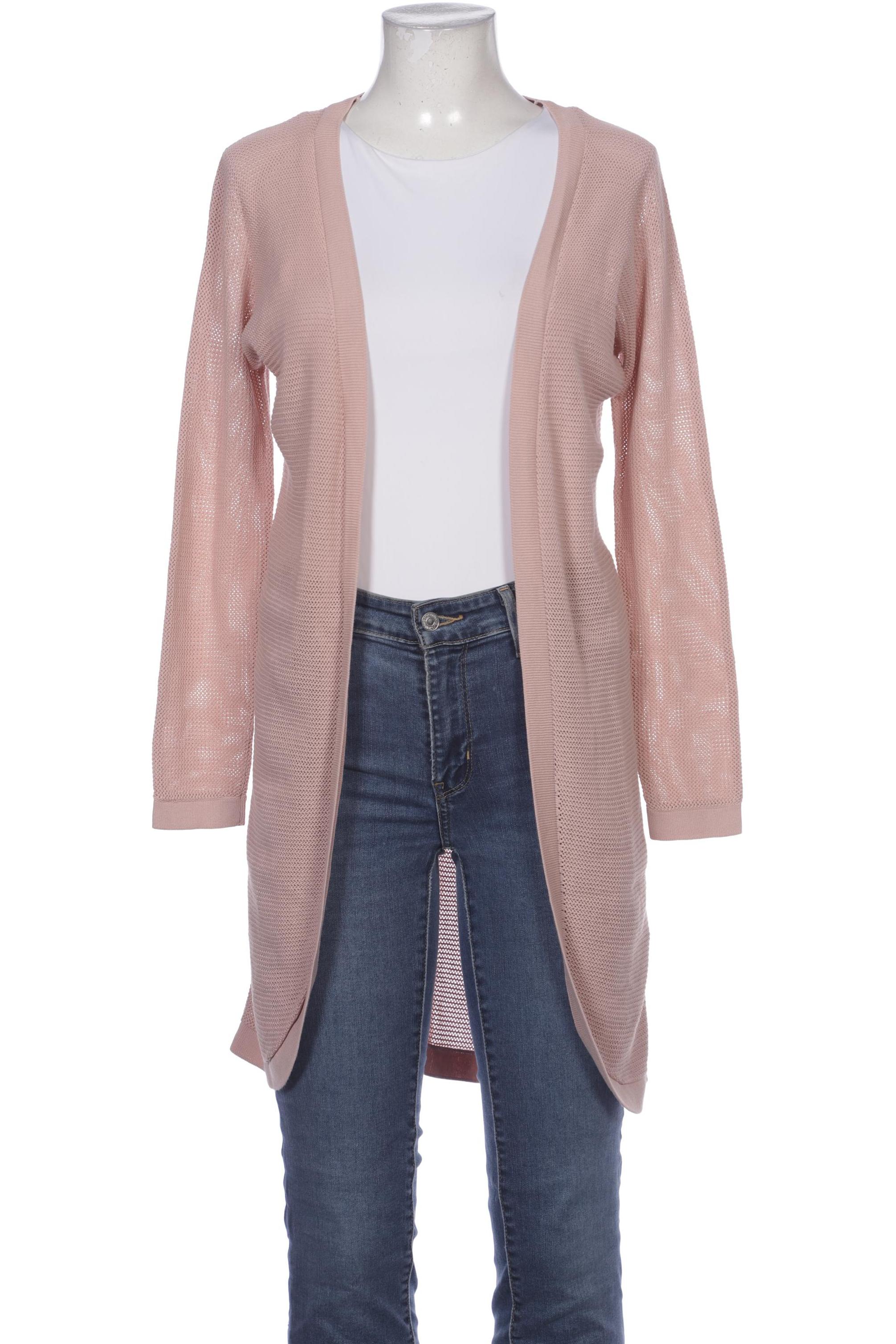 

Donna by Hallhuber Damen Strickjacke, pink, Gr. 40