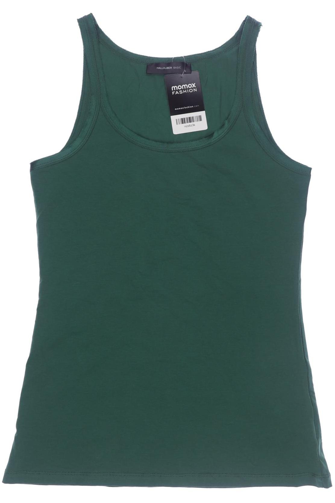 

Donna by Hallhuber Damen Top, grün, Gr. 42