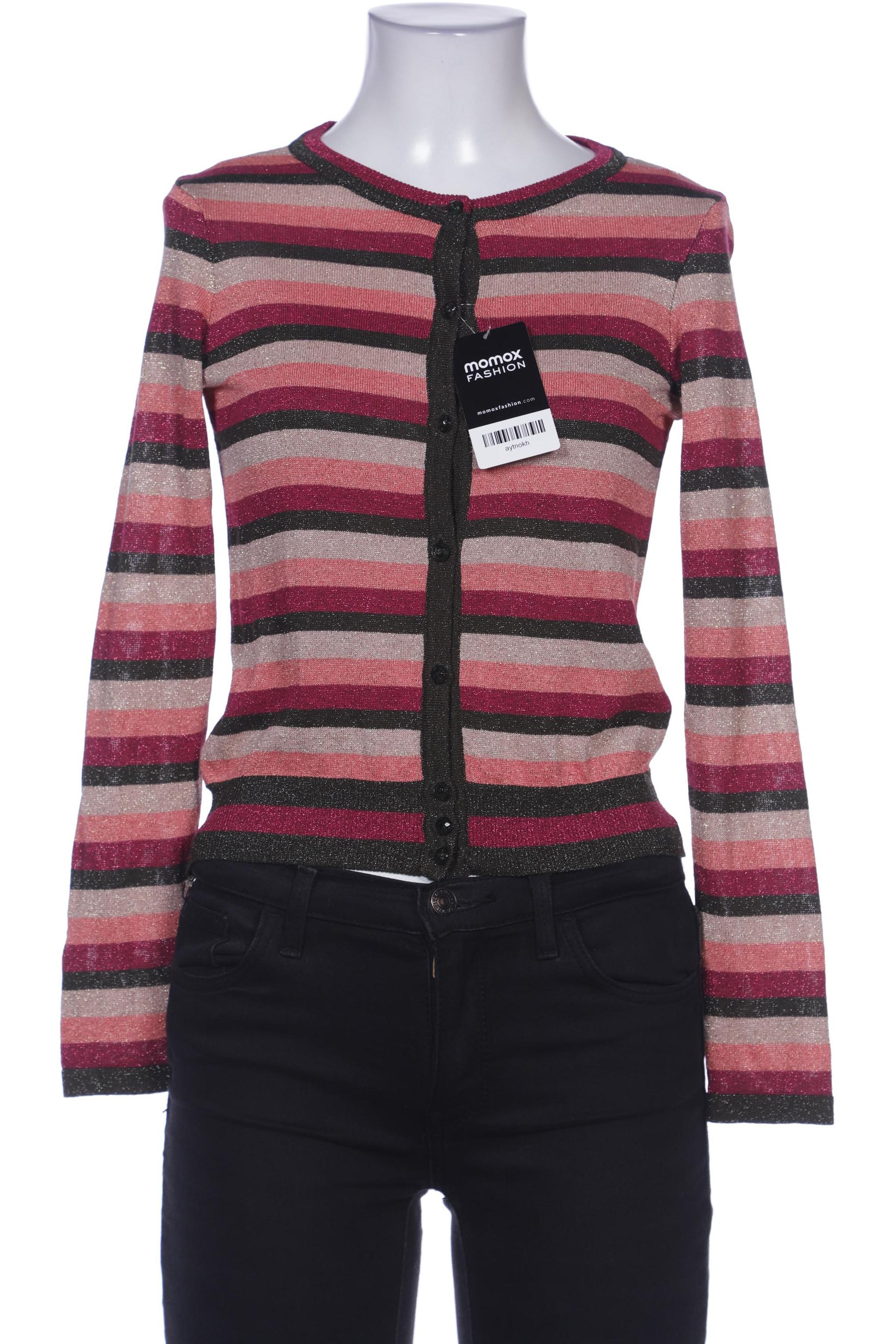 

Donna by Hallhuber Damen Strickjacke, pink, Gr. 36