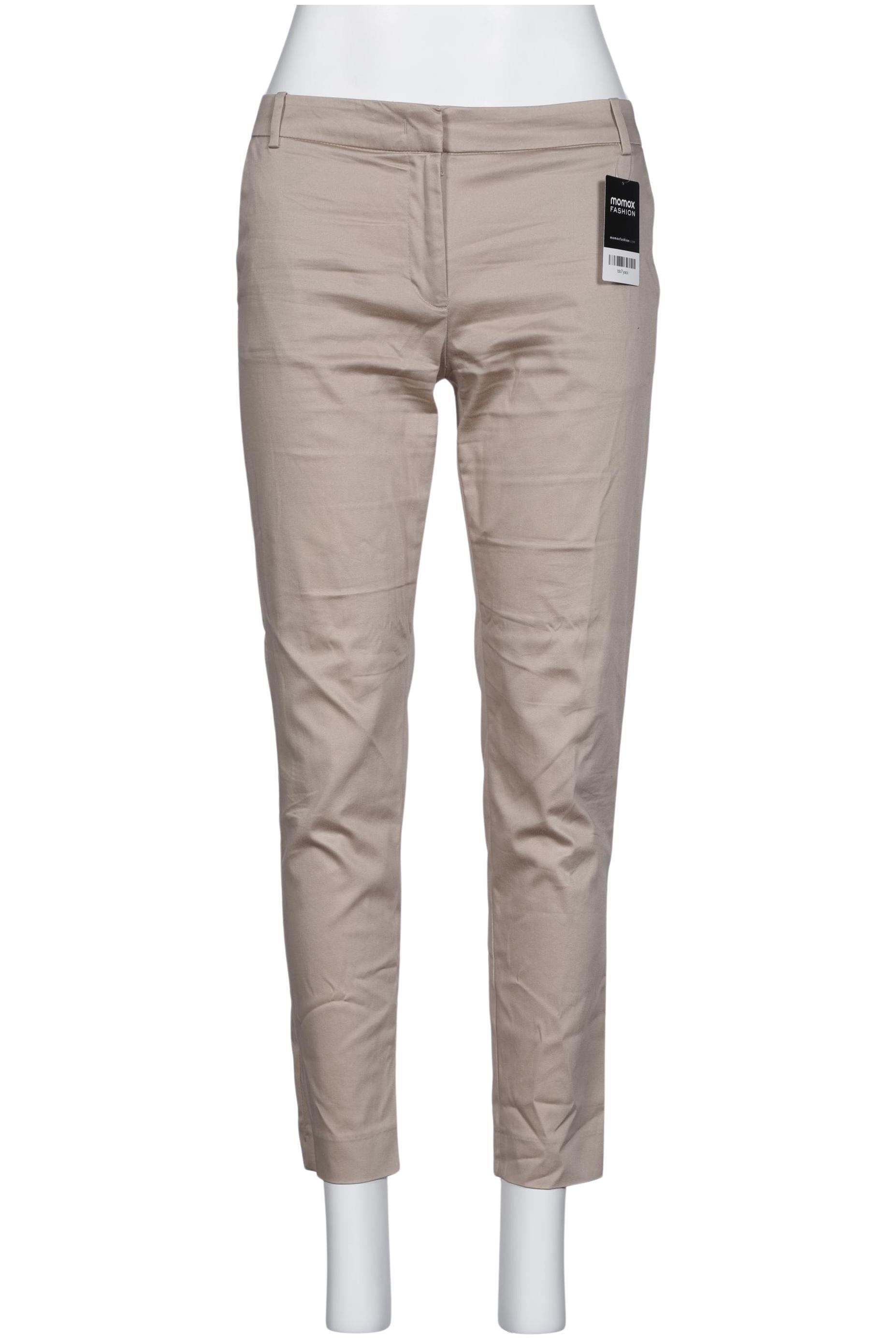 

Donna by Hallhuber Damen Stoffhose, beige, Gr. 38