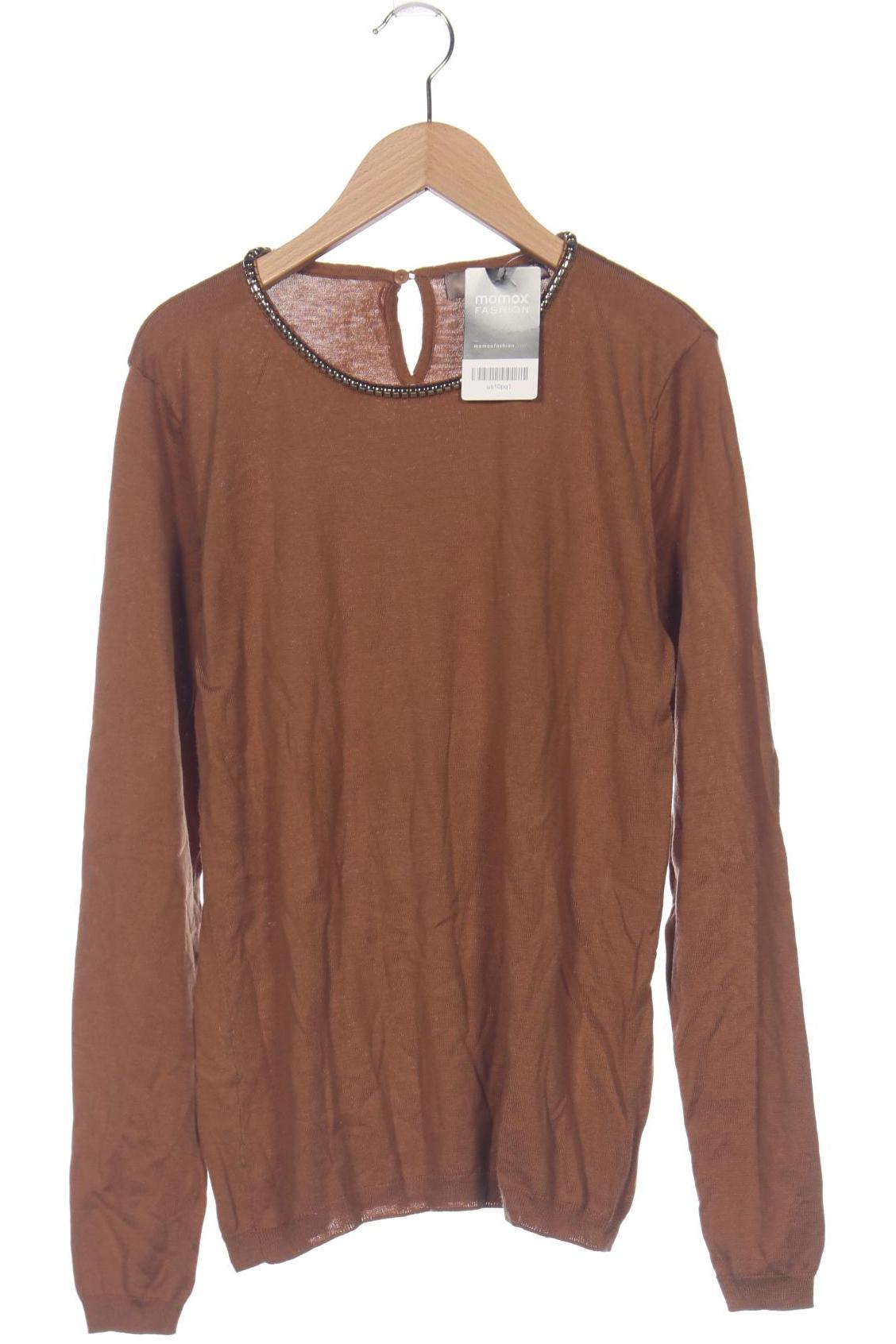 

Donna by Hallhuber Damen Pullover, braun, Gr. 40