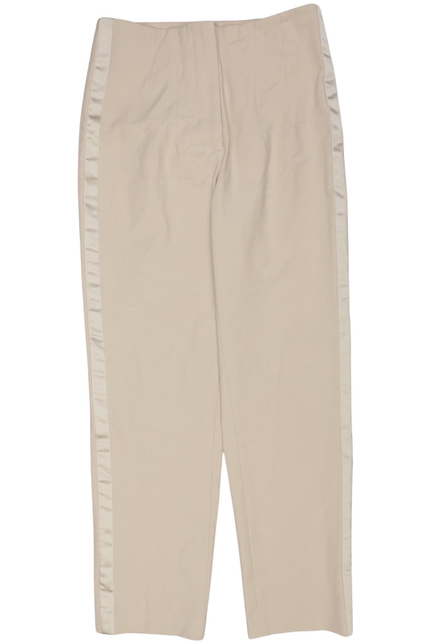 

Donna by Hallhuber Damen Stoffhose, beige, Gr. 36