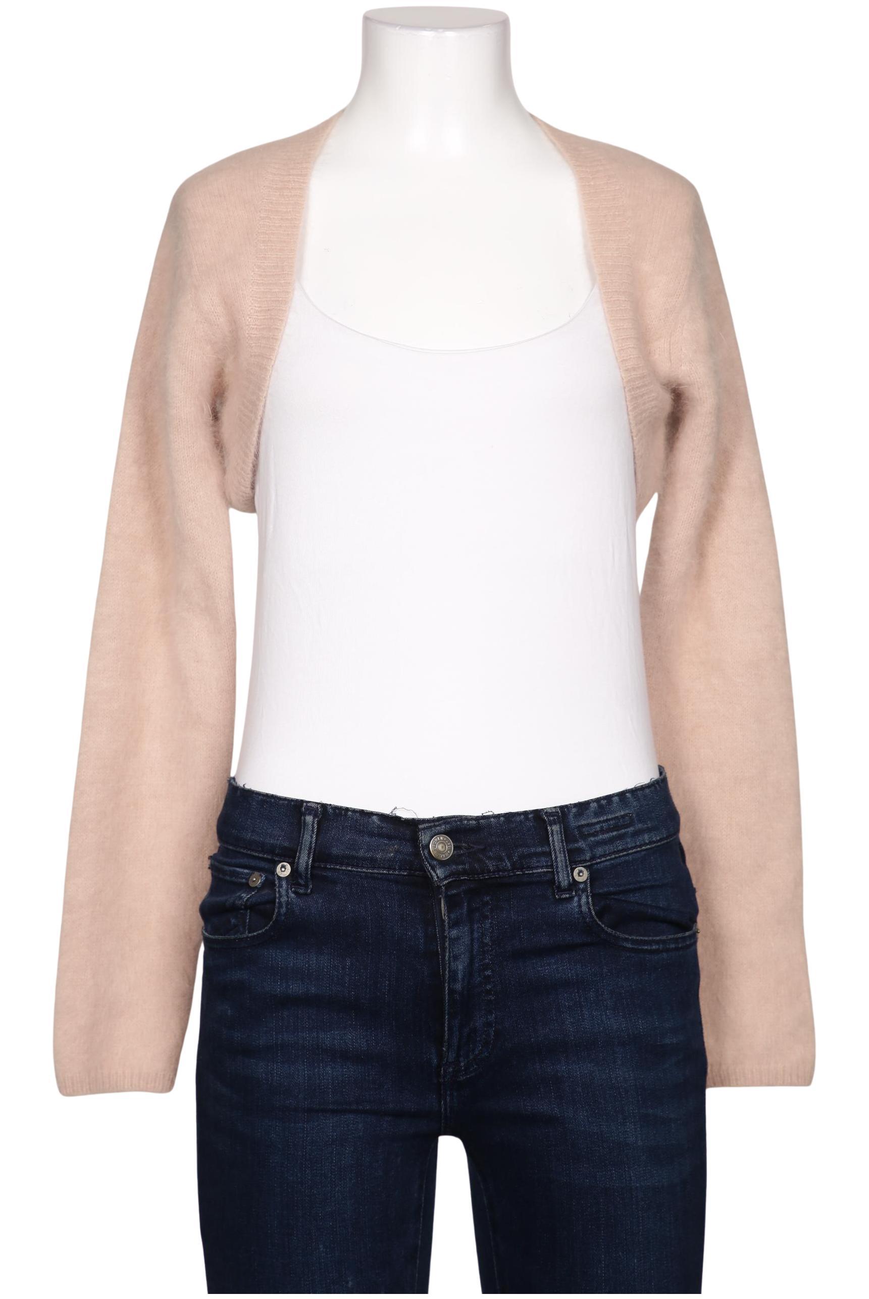 

Donna by Hallhuber Damen Strickjacke, beige, Gr. 38