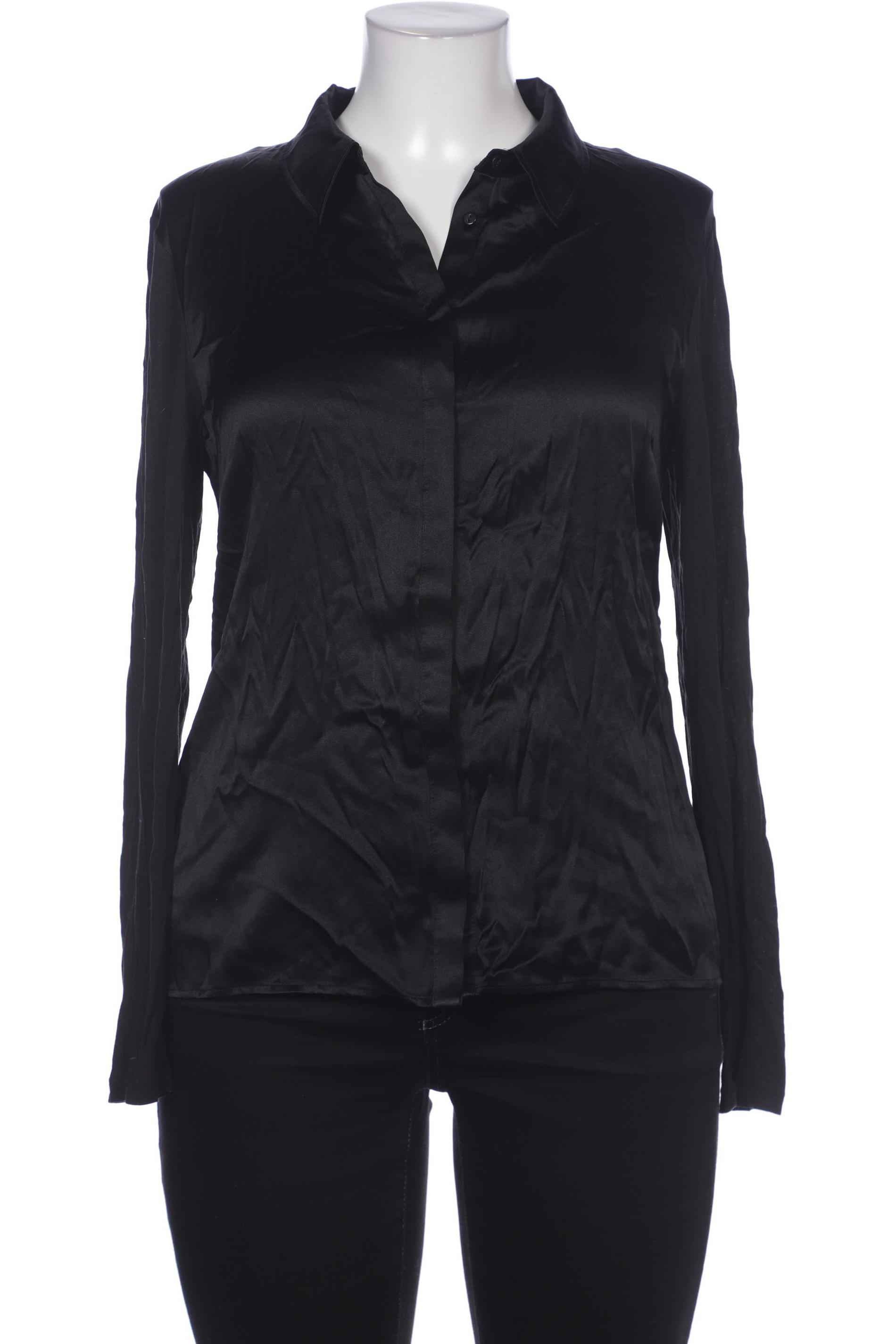 

Donna by Hallhuber Damen Bluse, schwarz, Gr. 42