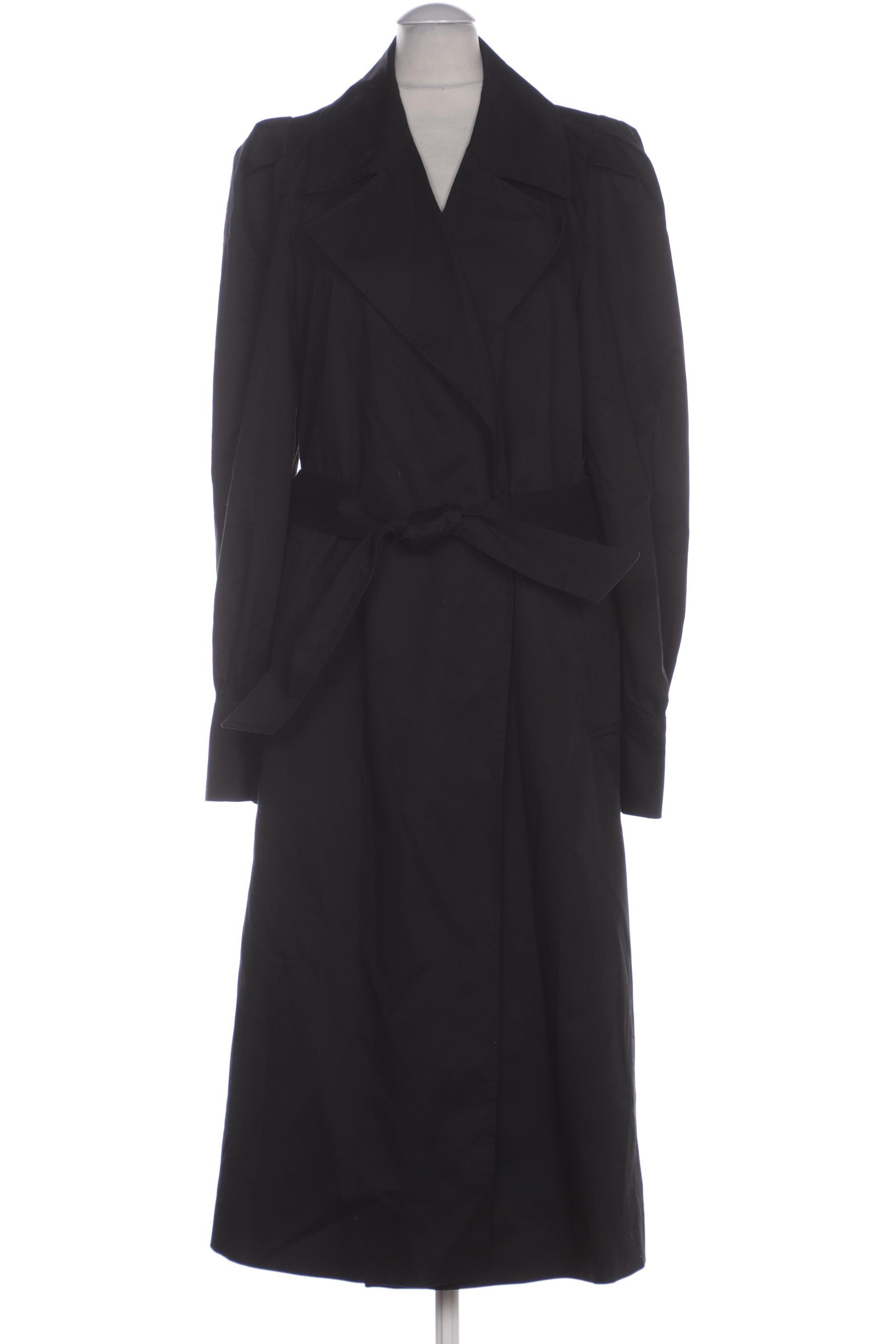 

Donna by Hallhuber Damen Mantel, schwarz, Gr. 40