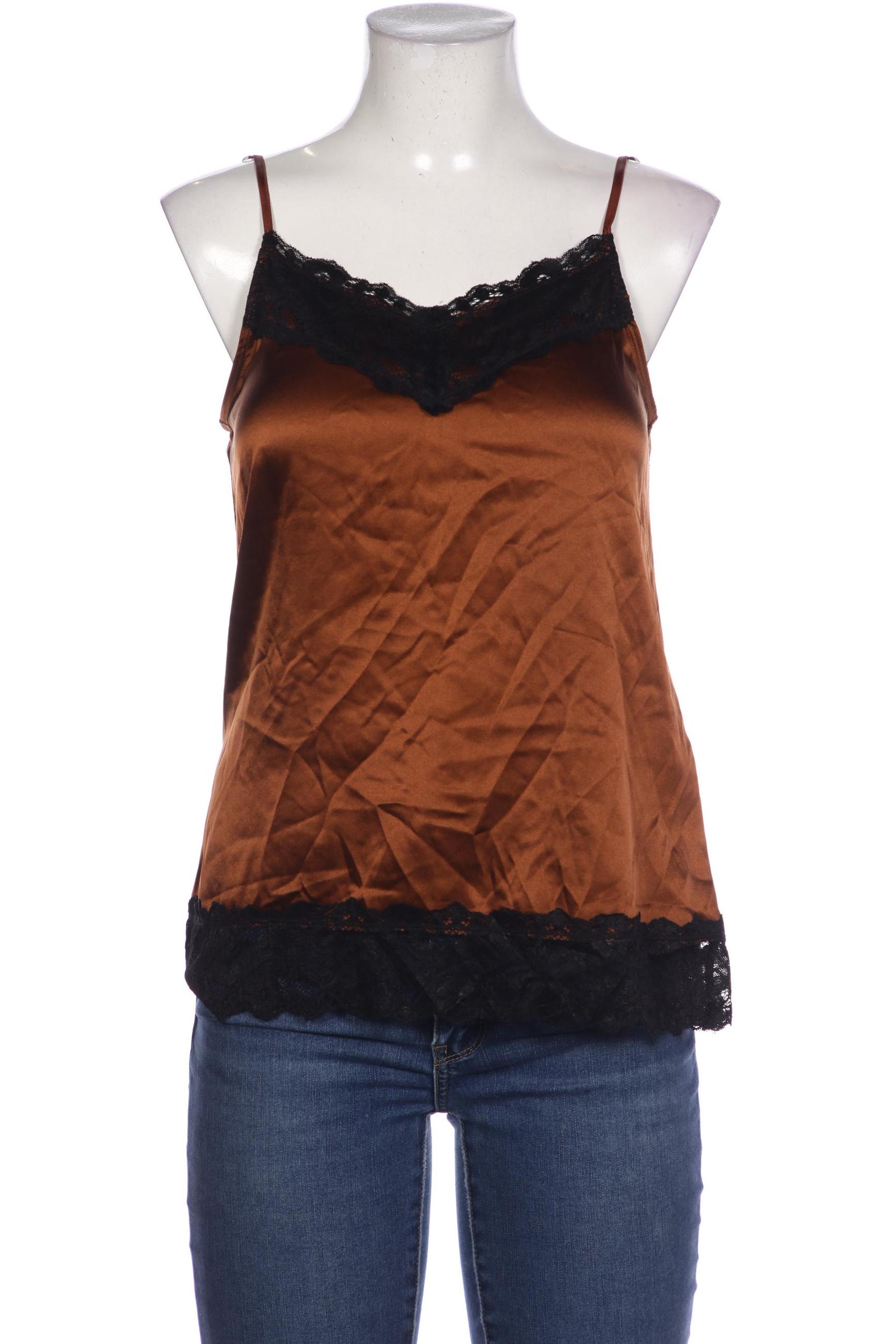 

DONNA by HALLHUBER Damen Bluse, braun