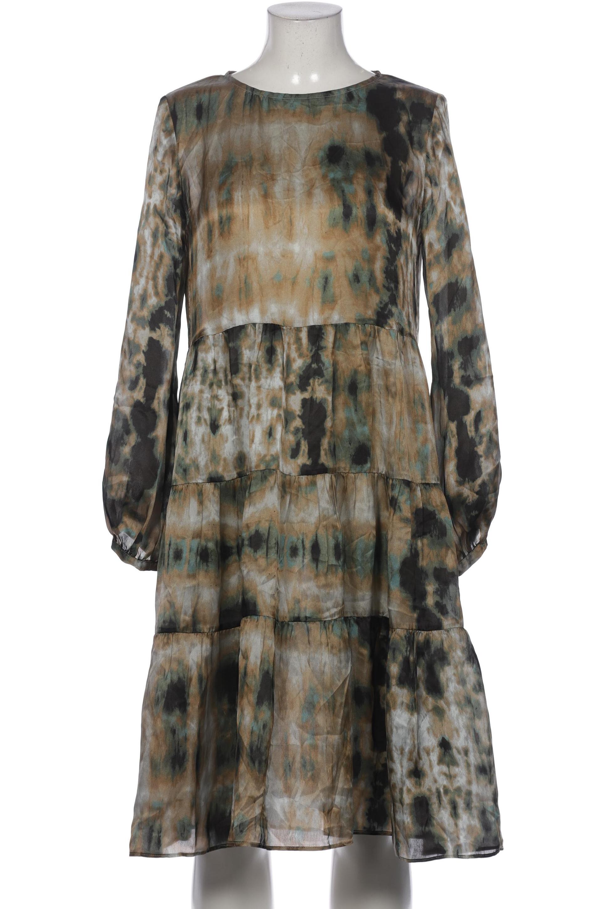 

Donna by Hallhuber Damen Kleid, mehrfarbig, Gr. 38