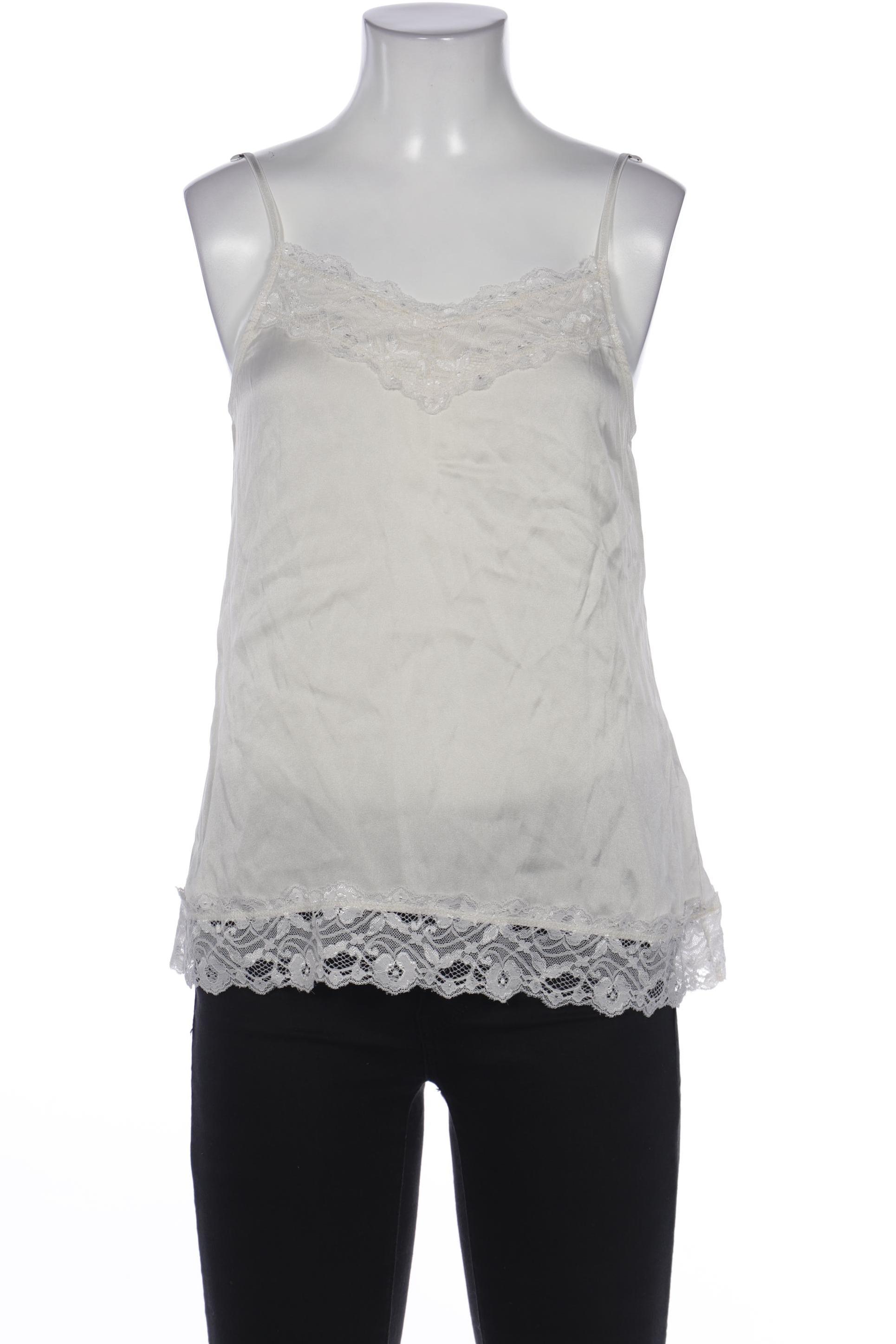 

Donna by Hallhuber Damen Bluse, cremeweiß, Gr. 36
