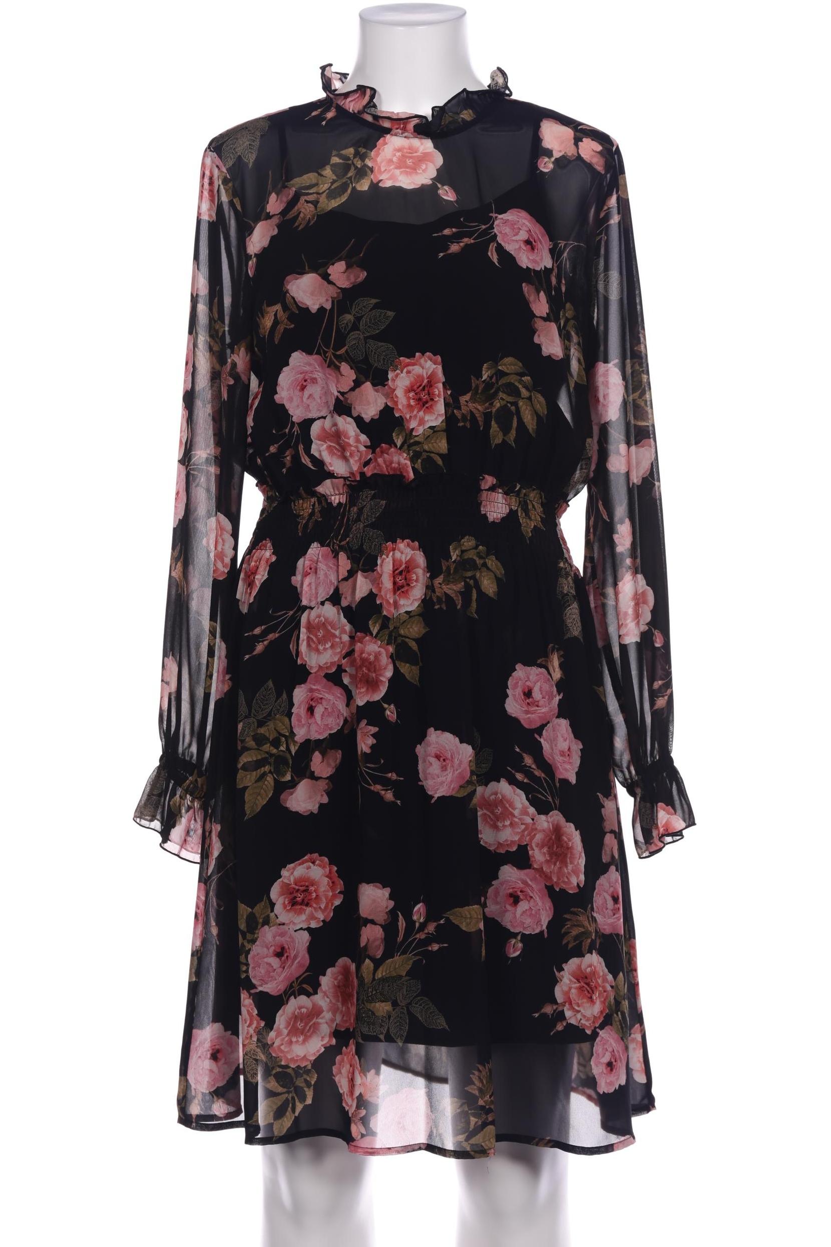 

Donna by Hallhuber Damen Kleid, schwarz, Gr. 40