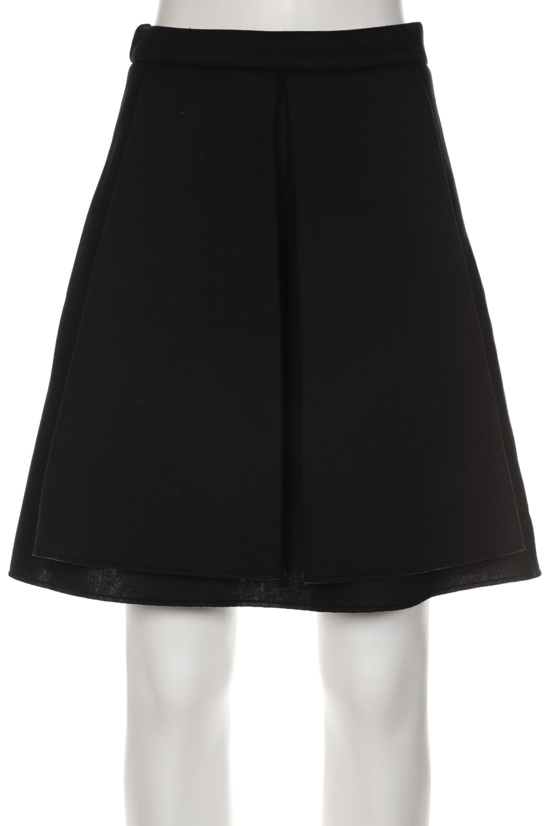

Donna by Hallhuber Damen Rock, schwarz, Gr. 34