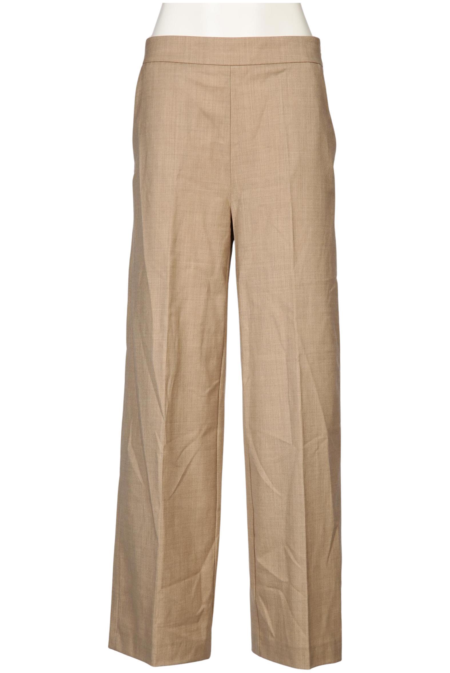 

Donna by Hallhuber Damen Stoffhose, beige, Gr. 38