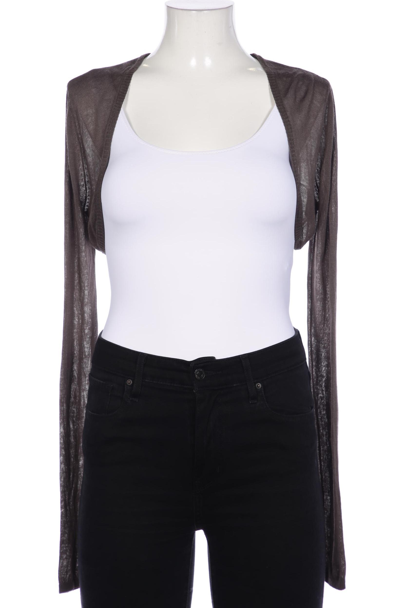 

DONNA by HALLHUBER Damen Strickjacke, braun