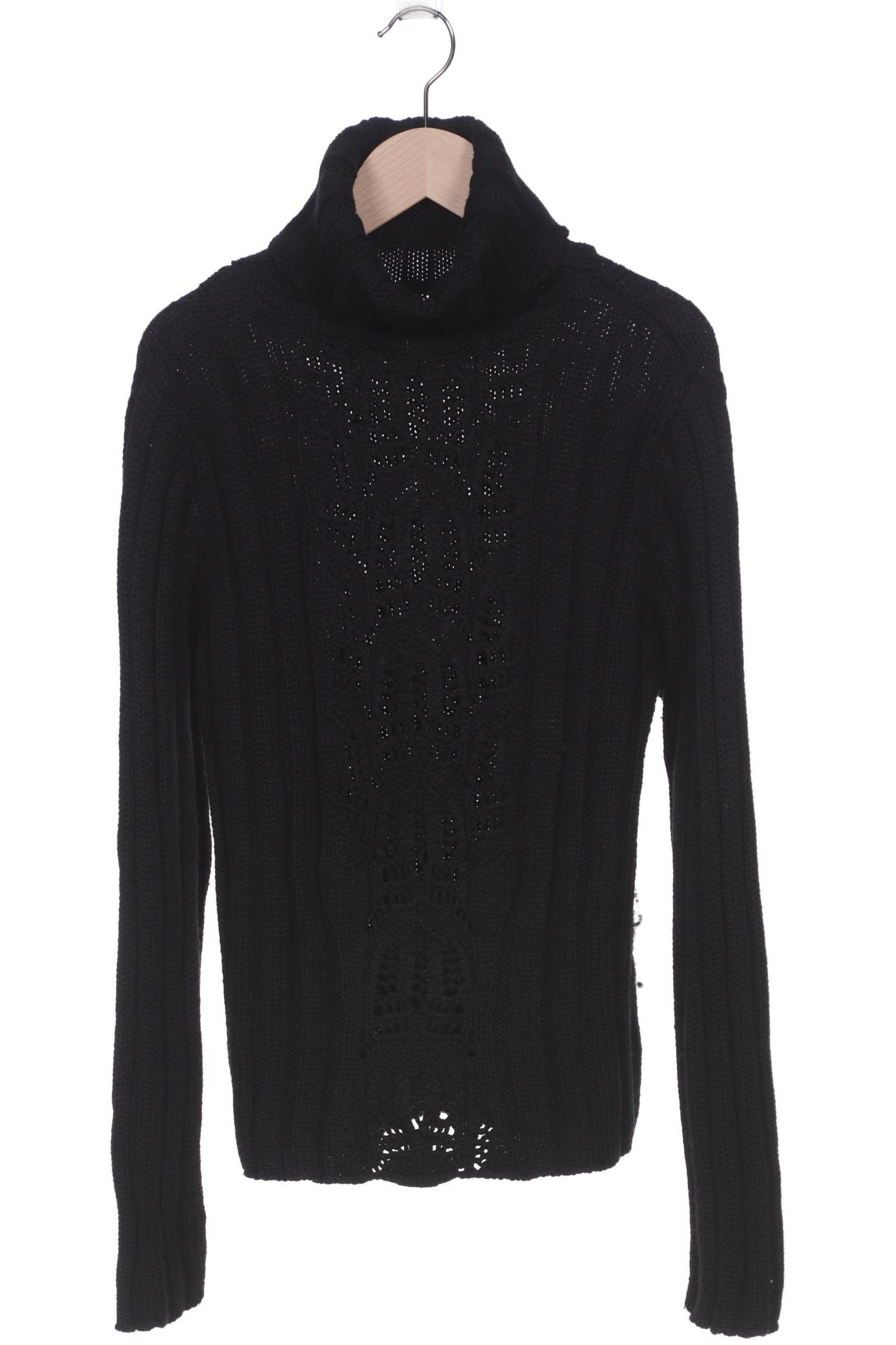

DONNA by HALLHUBER Damen Pullover, schwarz