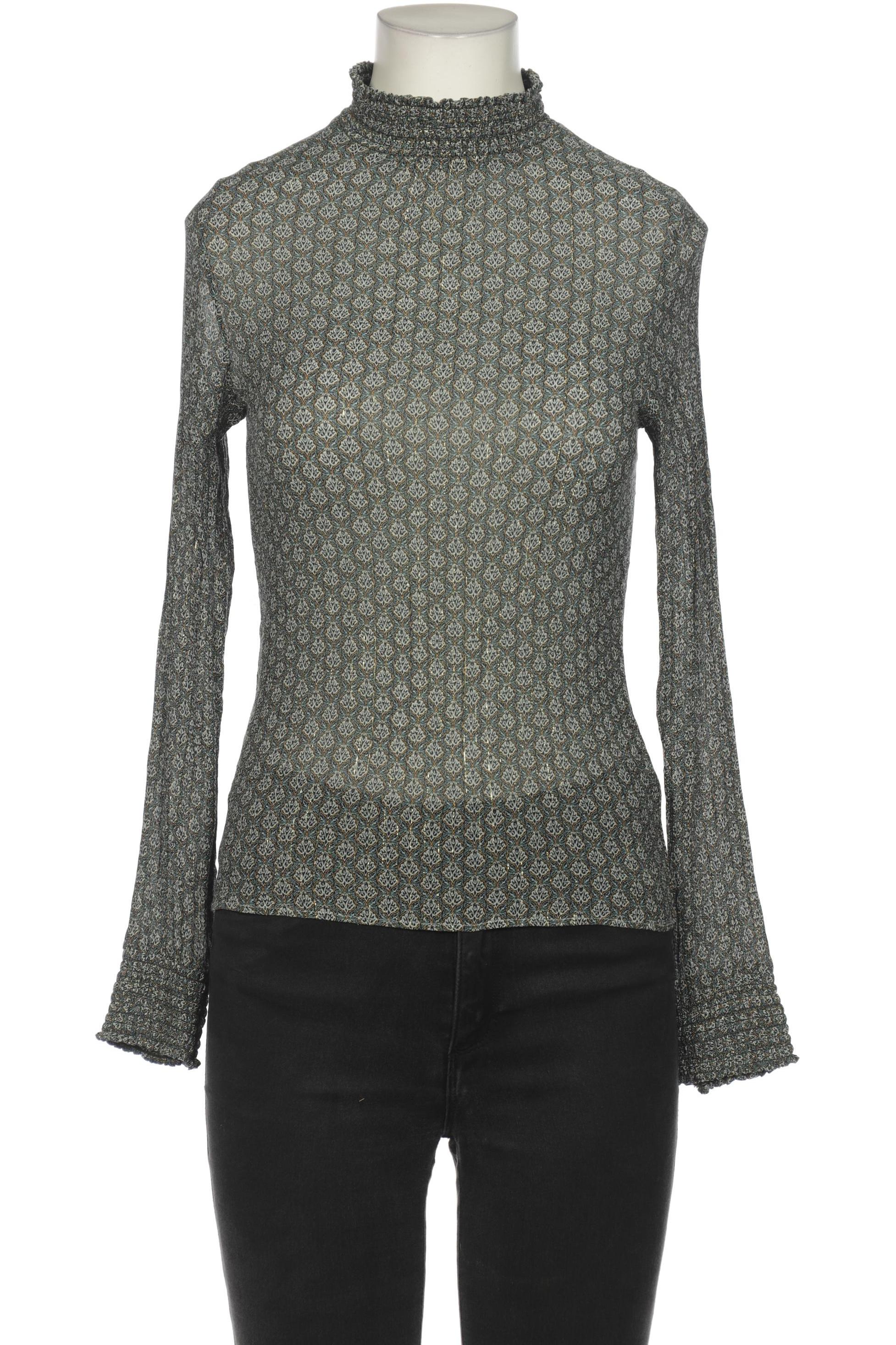 

DONNA by HALLHUBER Damen Langarmshirt, grün